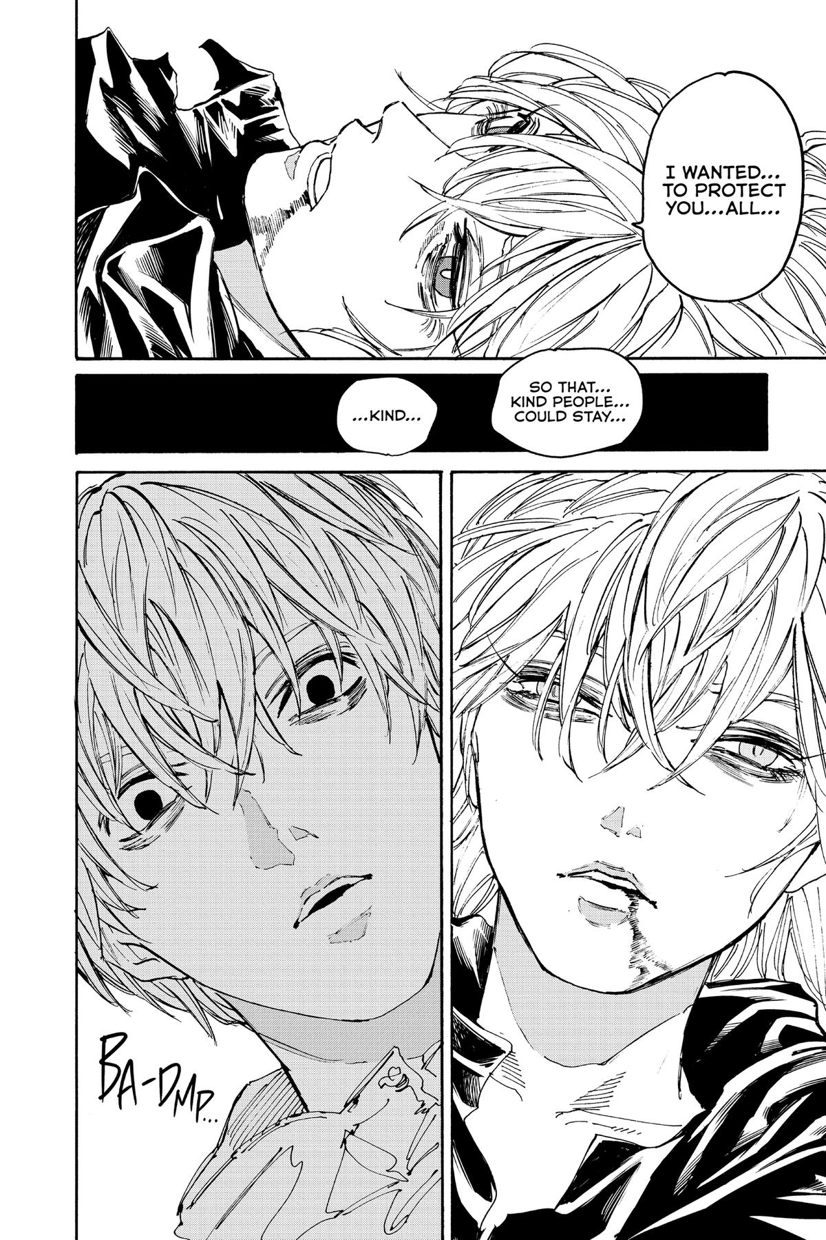 Sakamoto Days Chapter 175 — page 8