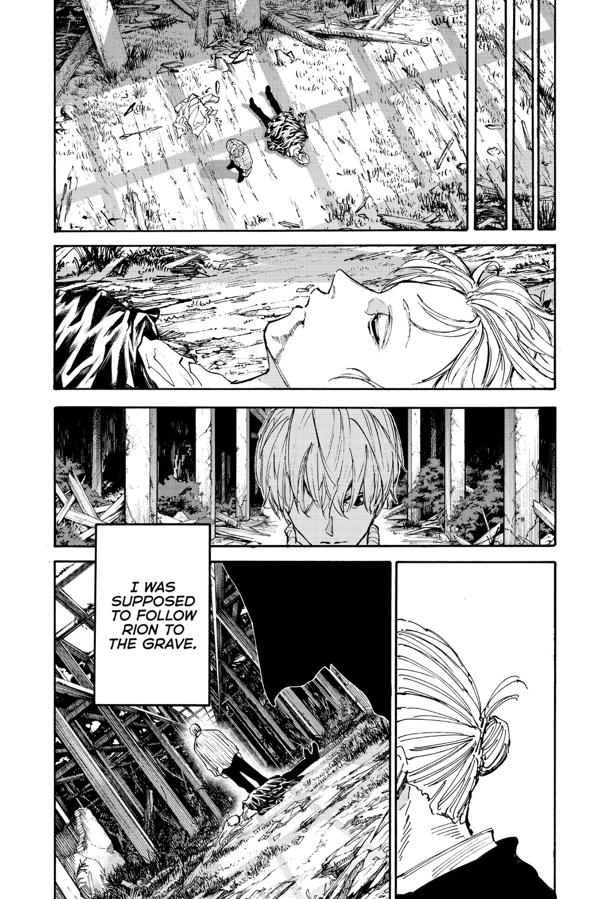 Sakamoto Days Chapter 175 — page 10