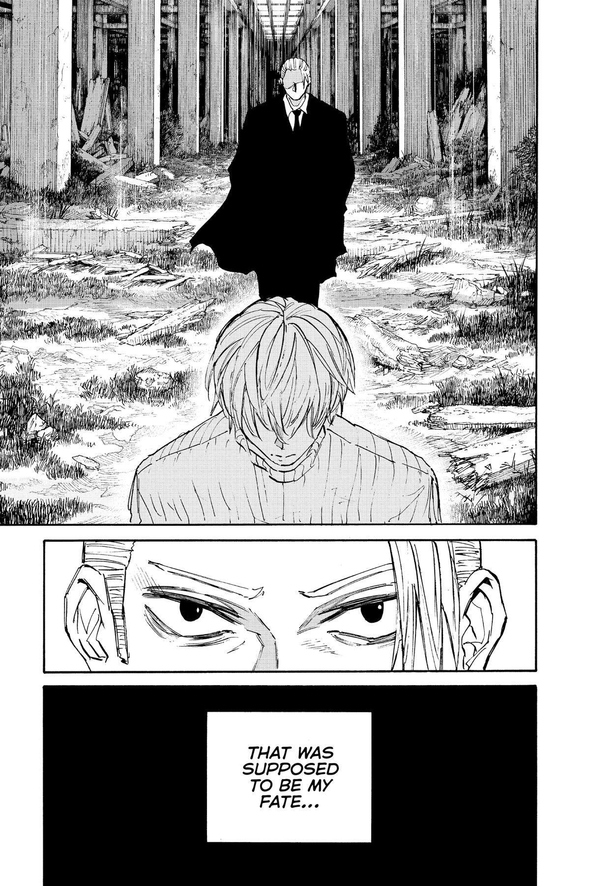 Sakamoto Days Chapter 175 — page 11