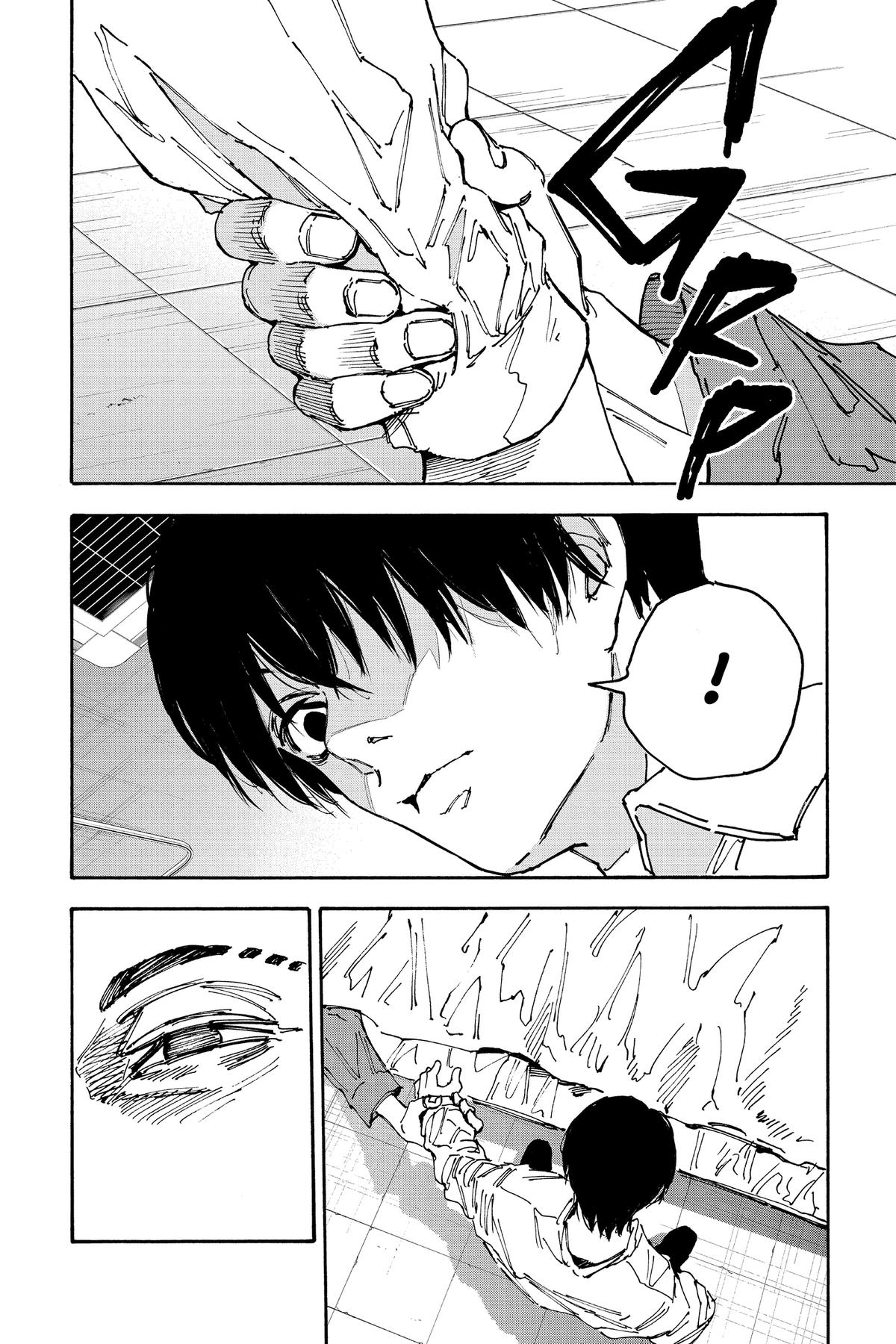 Sakamoto Days Chapter 176 — page 14
