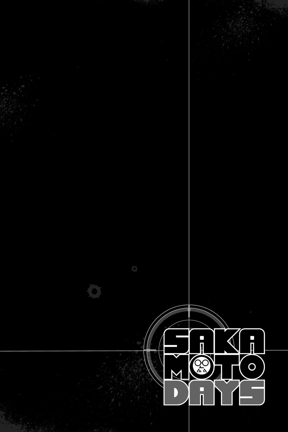 Sakamoto Days Chapter 177 — page 3