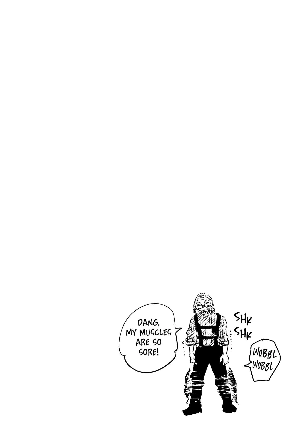 Sakamoto Days Chapter 177 — page 22