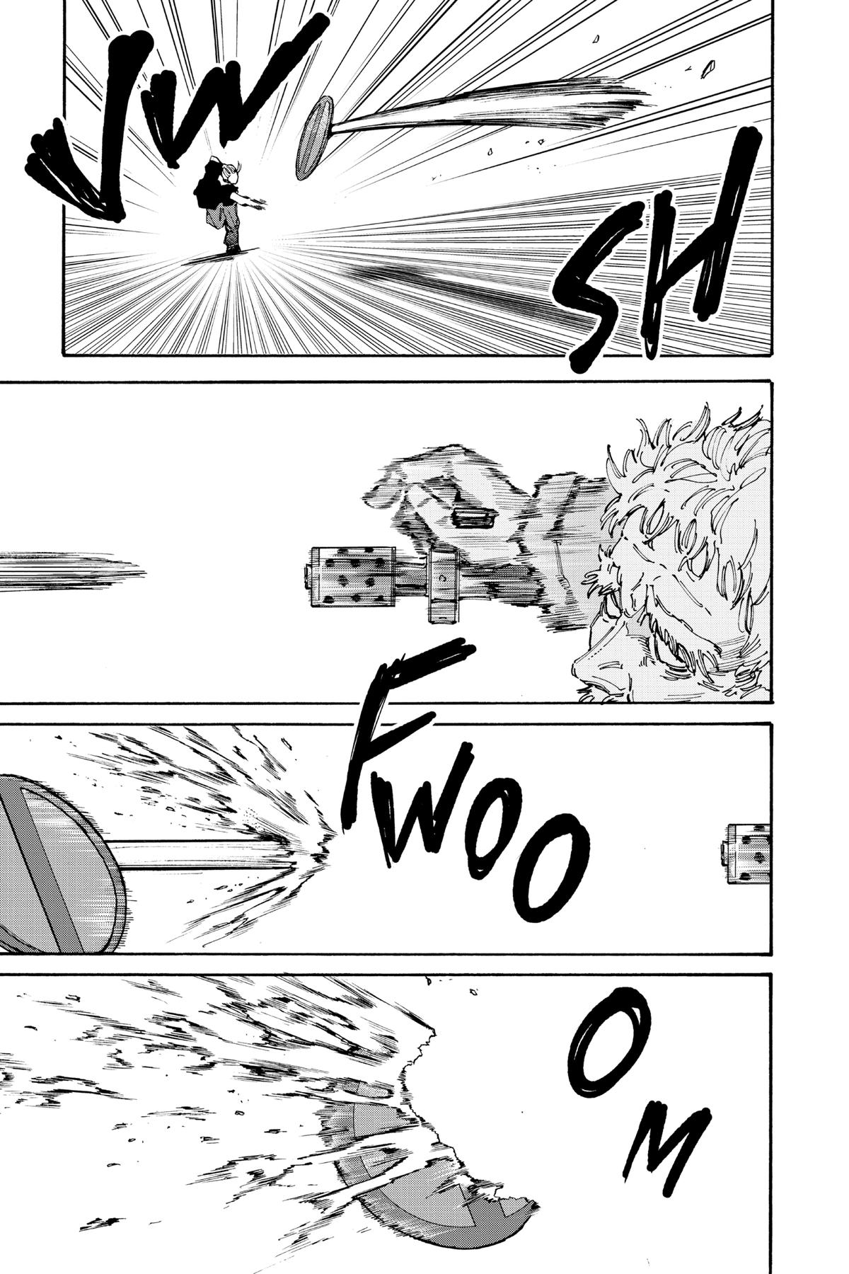 Sakamoto Days Chapter 179 — page 9