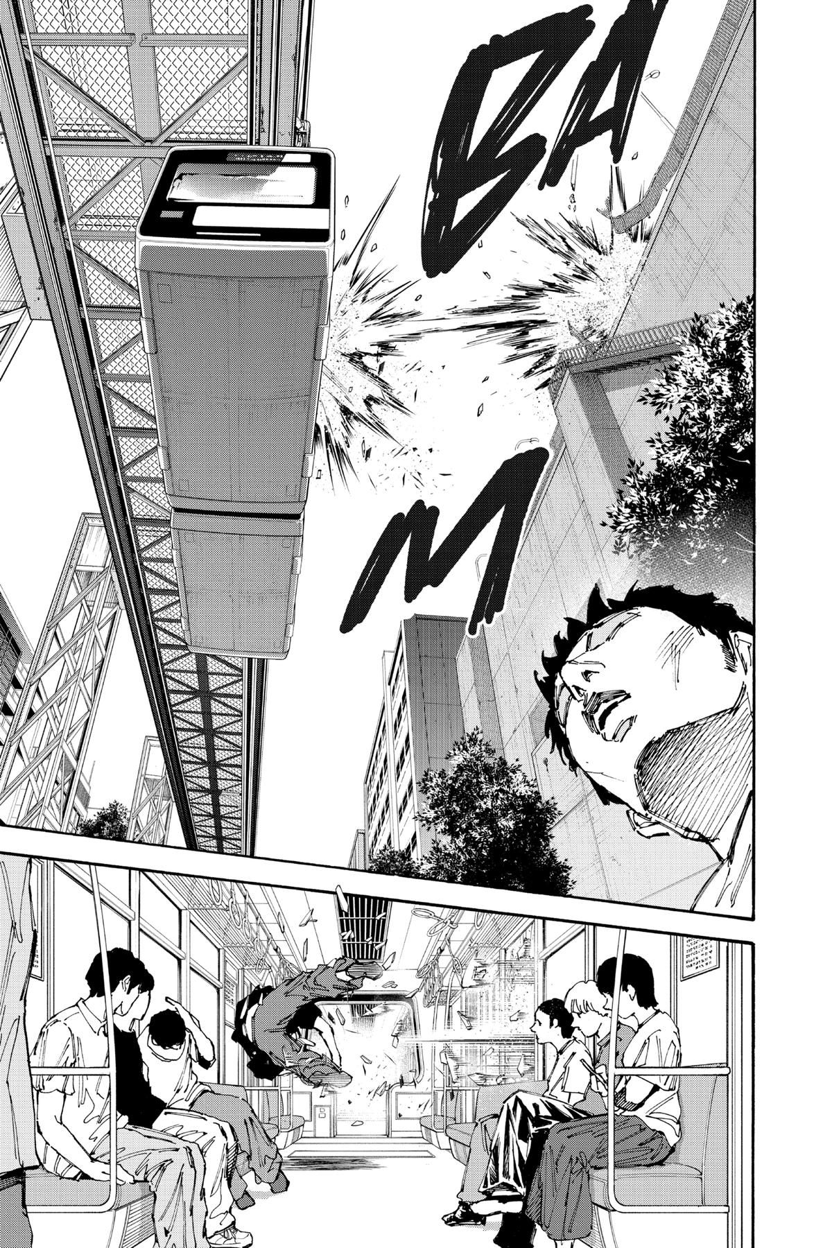 Sakamoto Days Chapter 179 — page 11