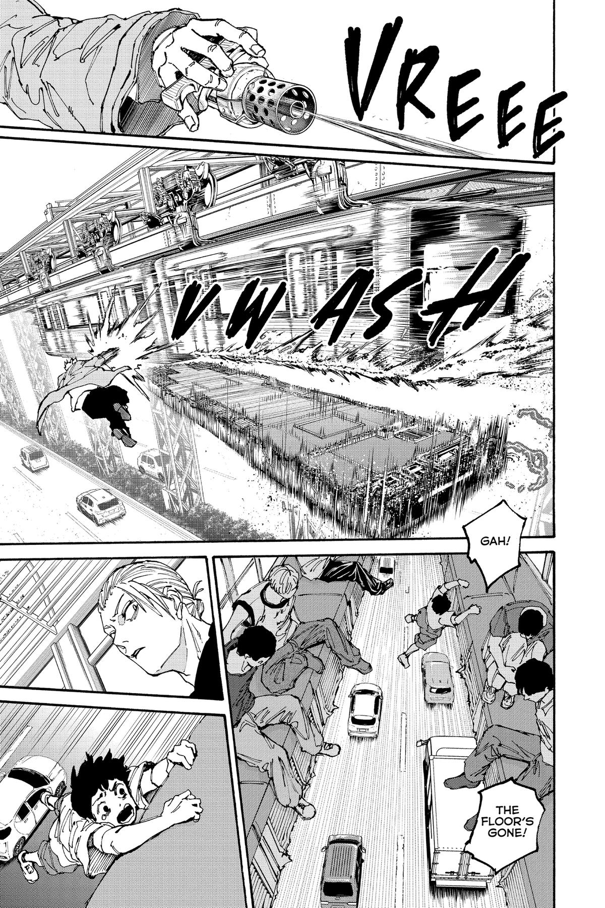 Sakamoto Days Chapter 179 — page 13
