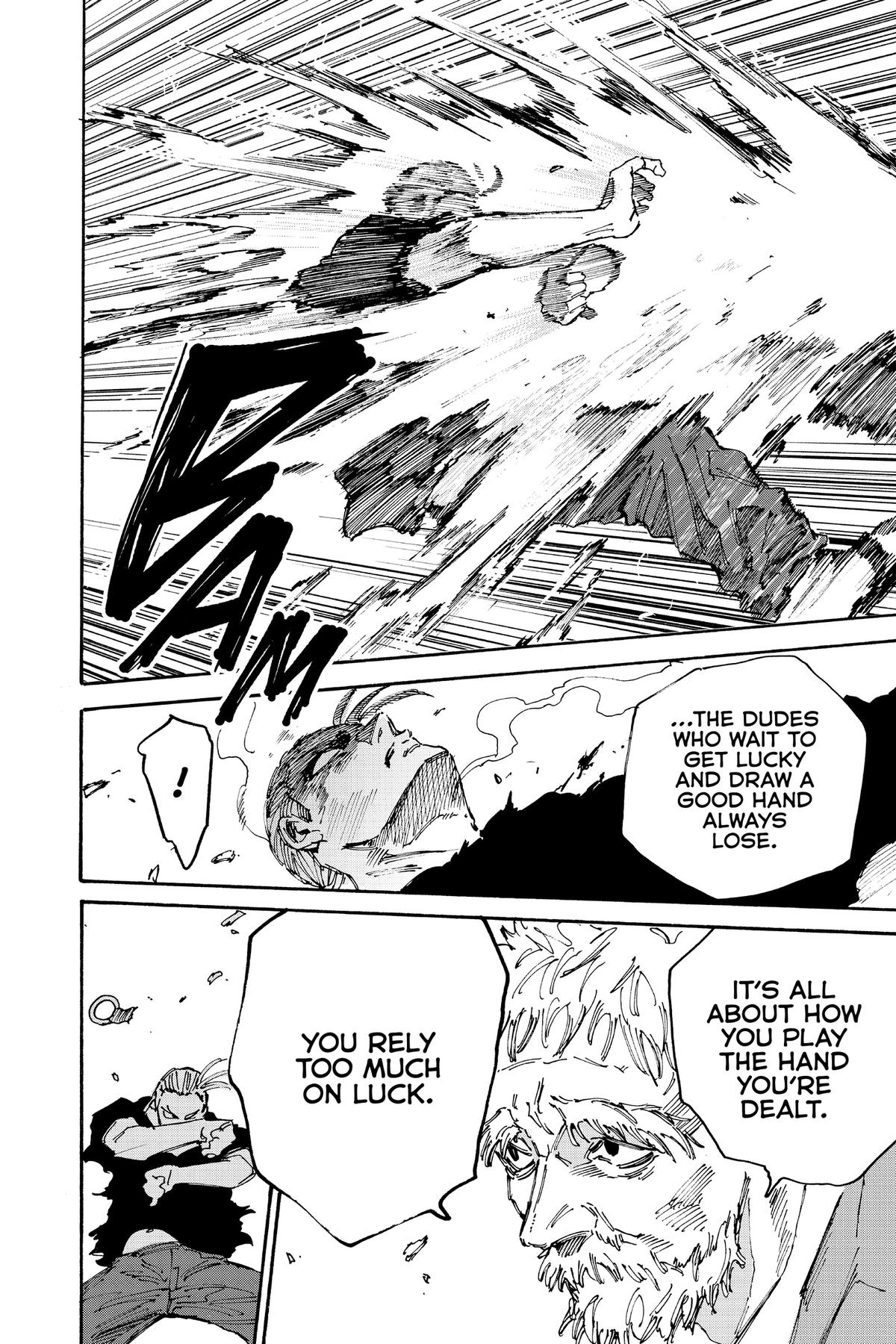Sakamoto Days Chapter 179 — page 16