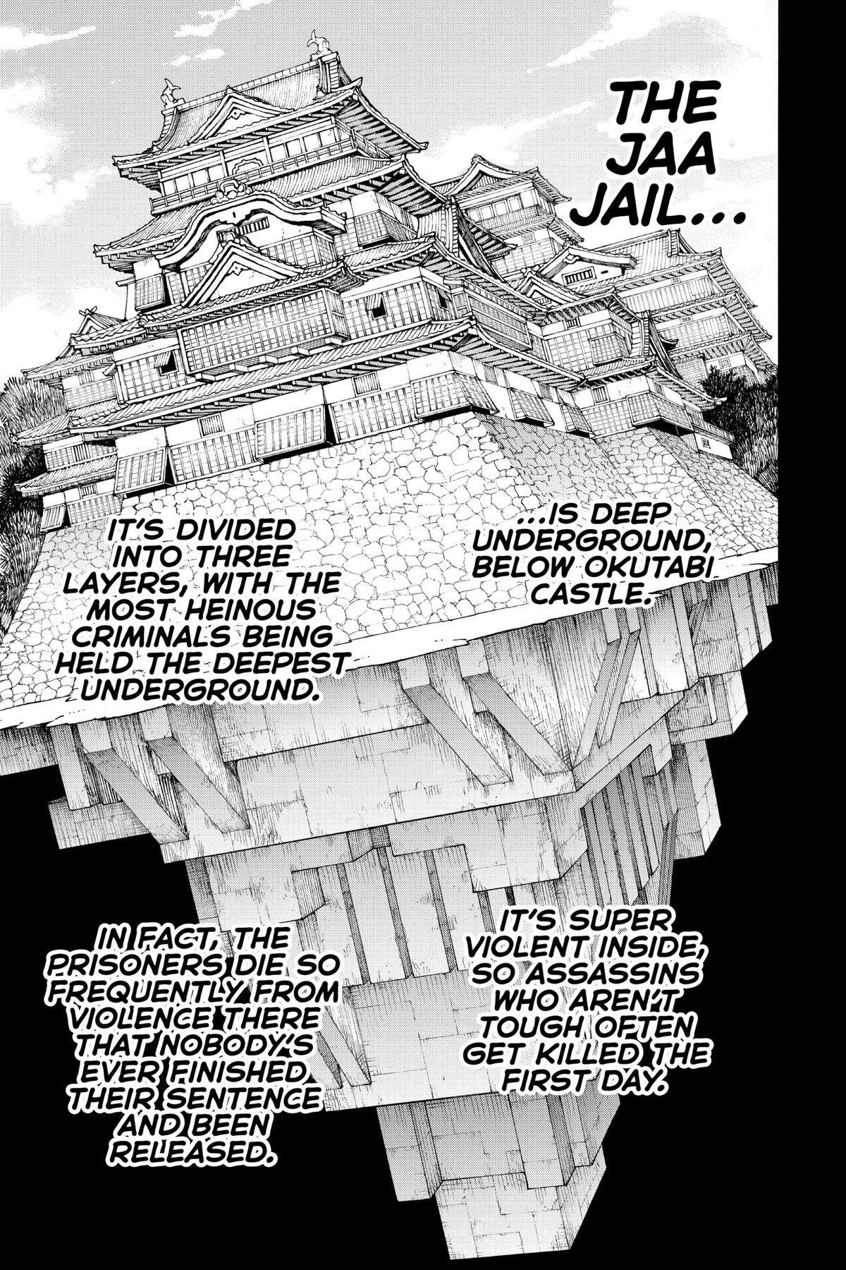 Sakamoto Days Chapter 180 — page 17
