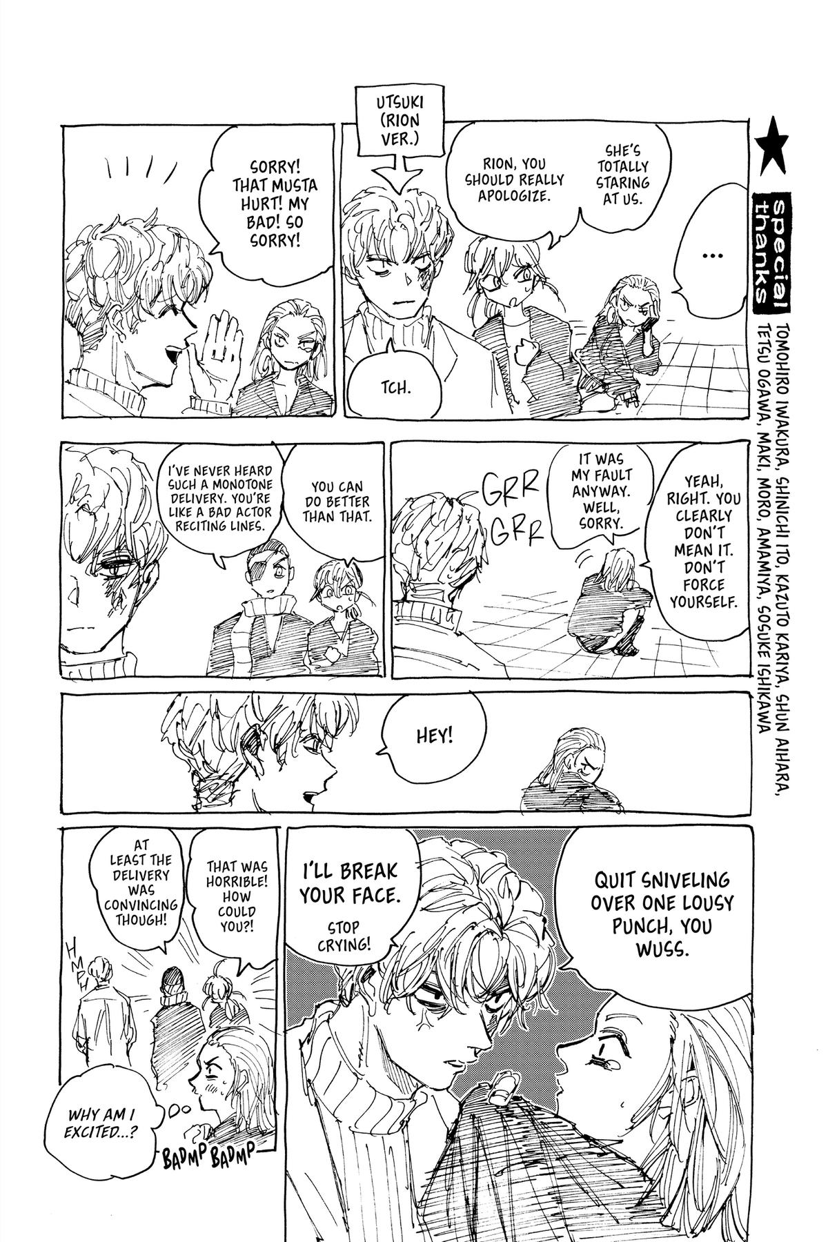 Sakamoto Days Chapter 180 — page 19