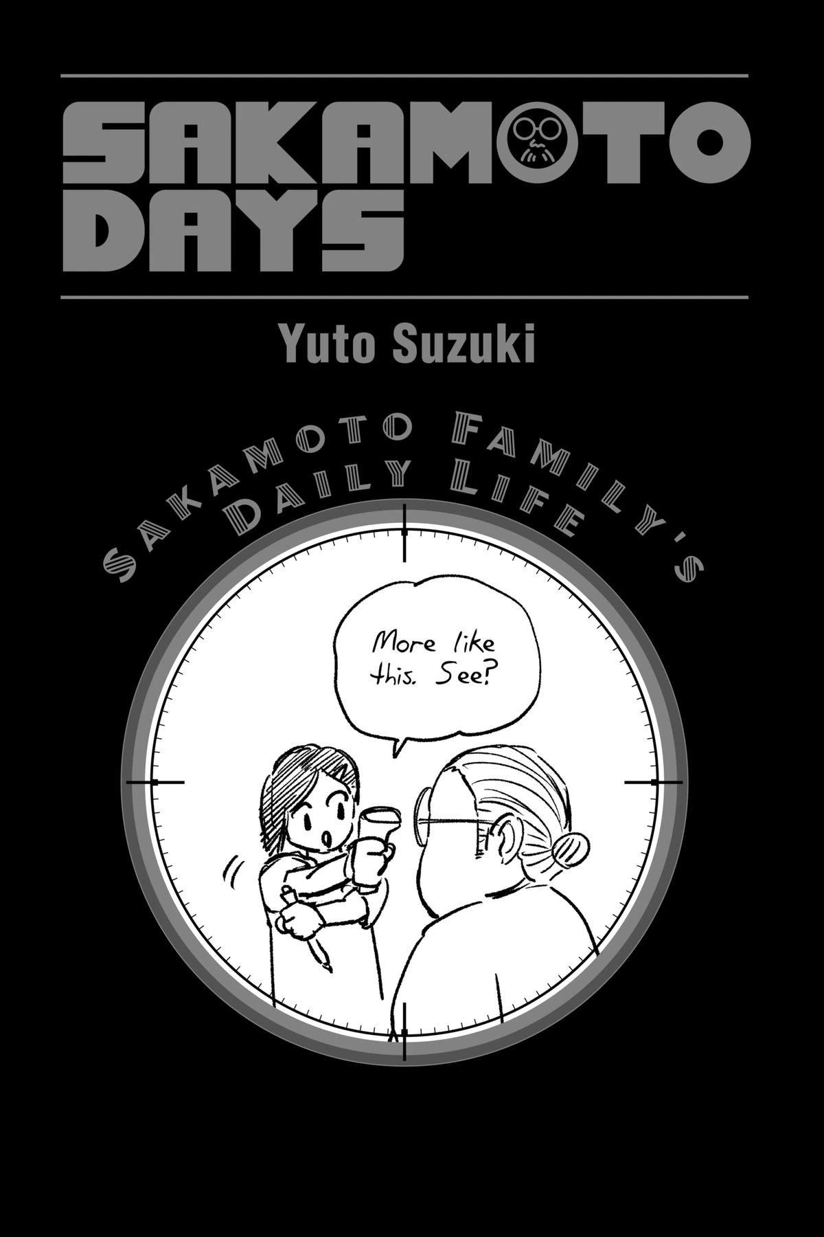 Sakamoto Days Chapter 180 — page 21