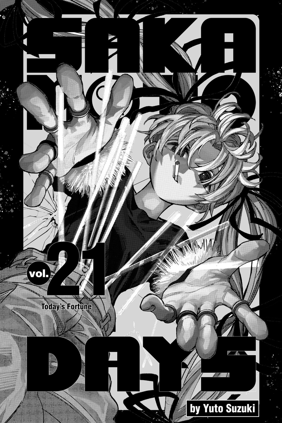 Sakamoto Days Chapter 181 — page 4