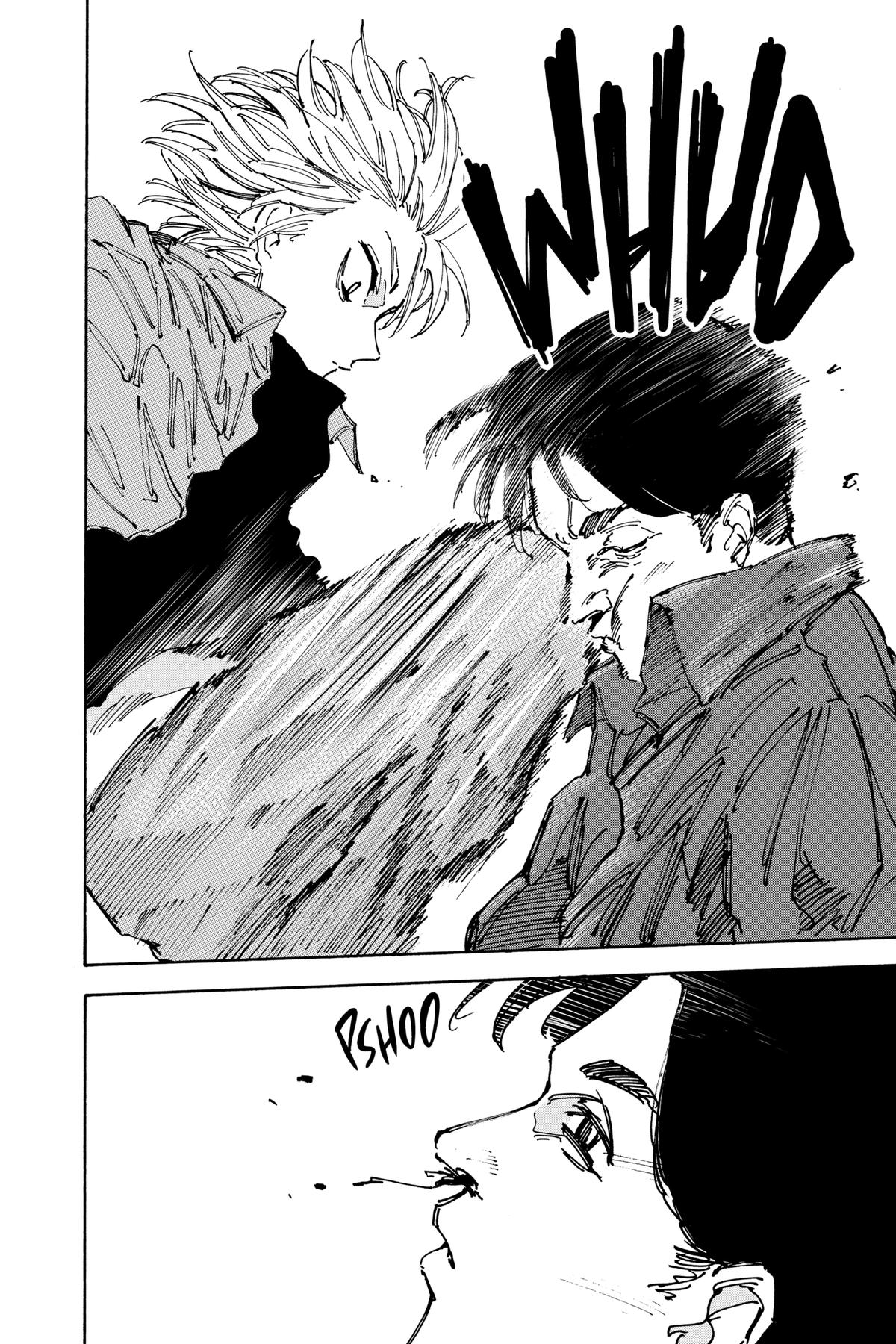 Sakamoto Days Chapter 182 — page 6
