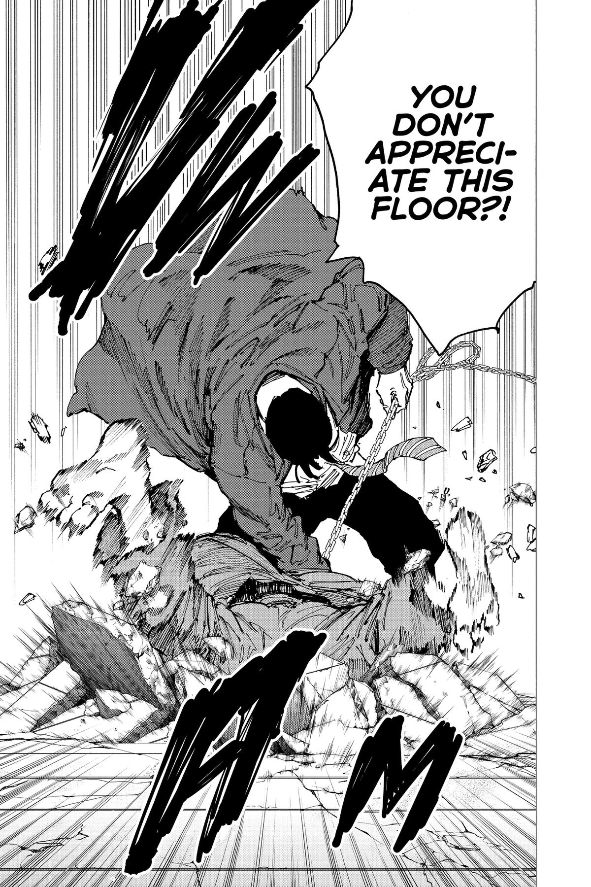 Sakamoto Days Chapter 182 — page 9