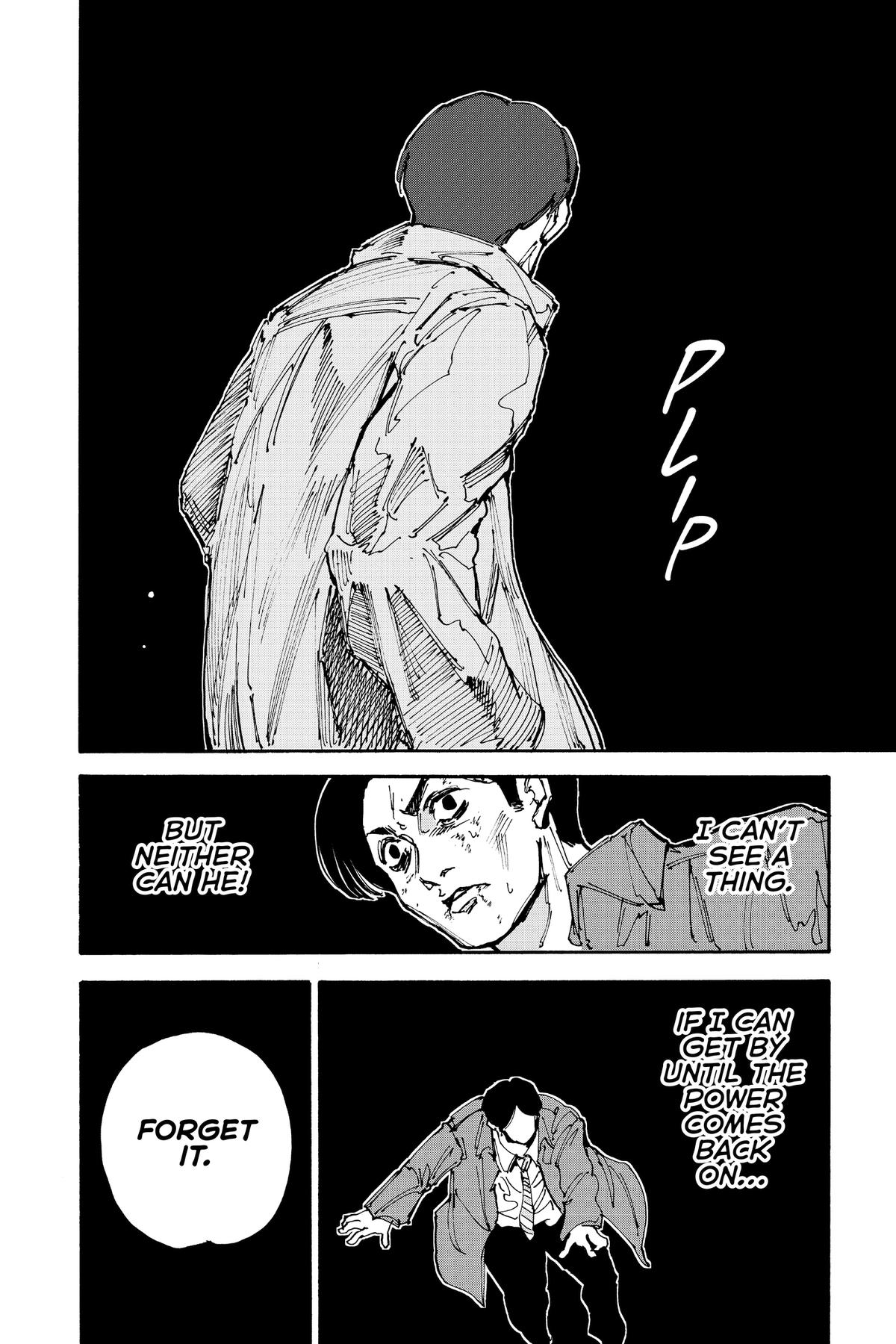 Sakamoto Days Chapter 184 — page 16