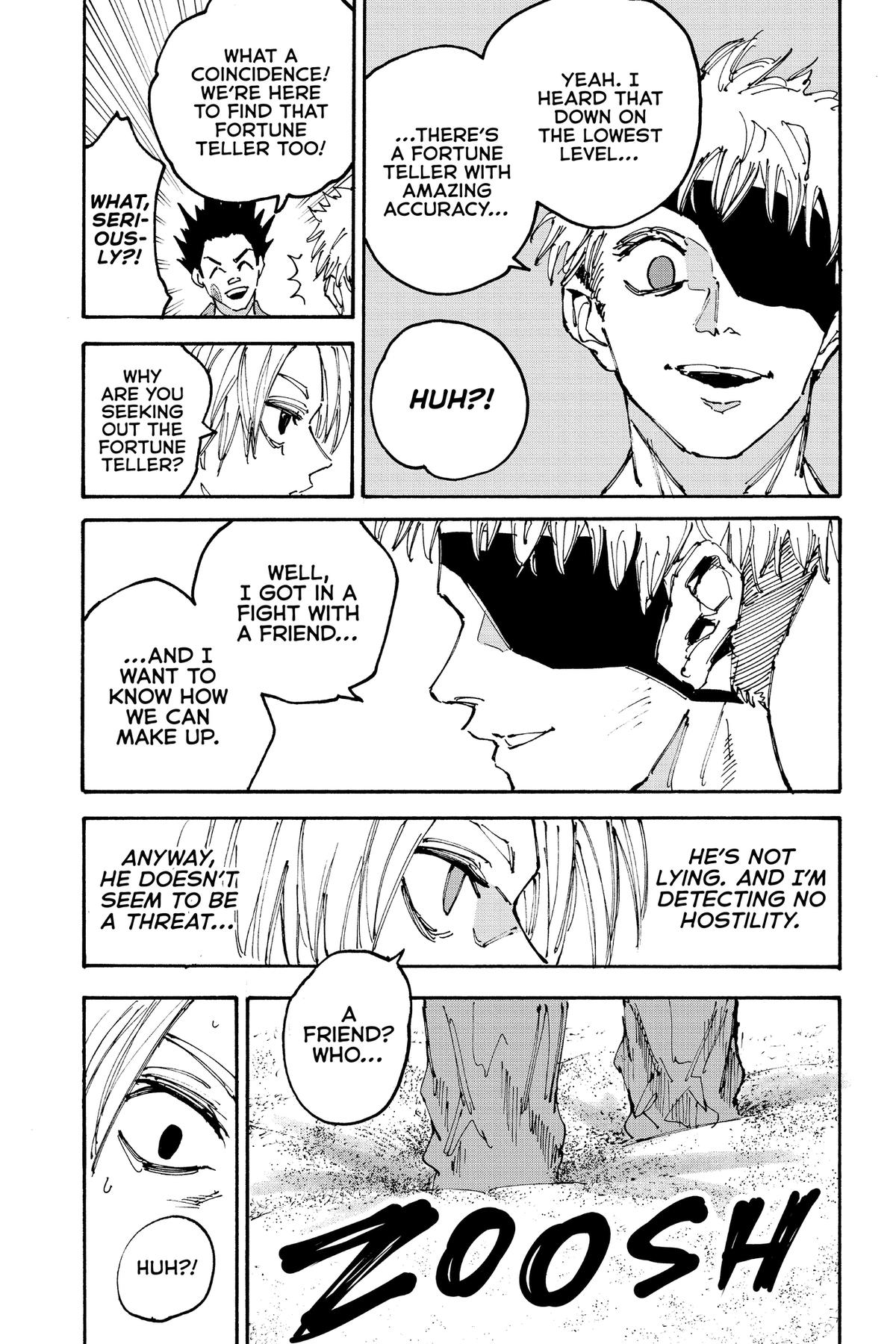 Sakamoto Days Chapter 185 — page 9