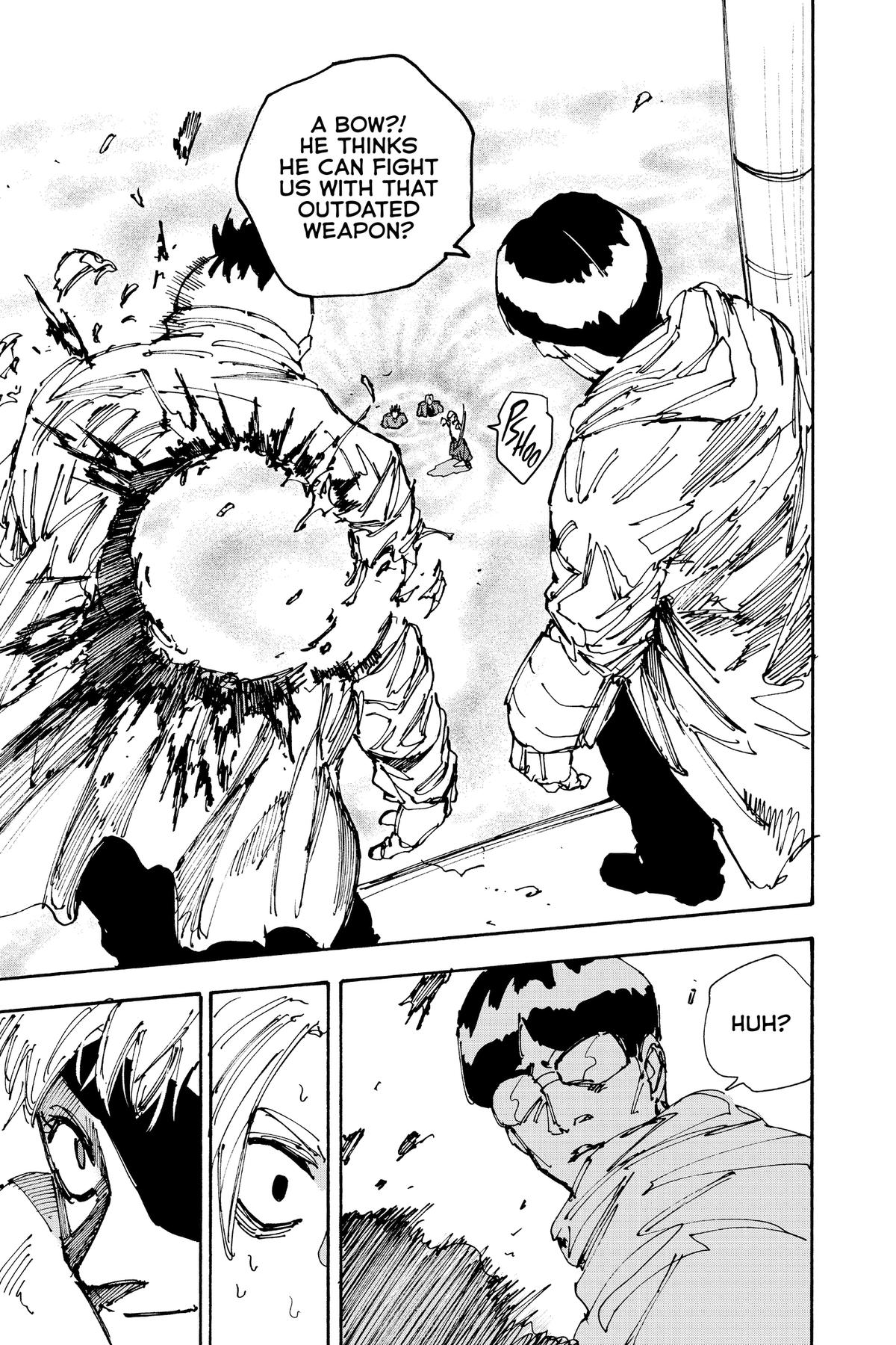 Sakamoto Days Chapter 185 — page 14