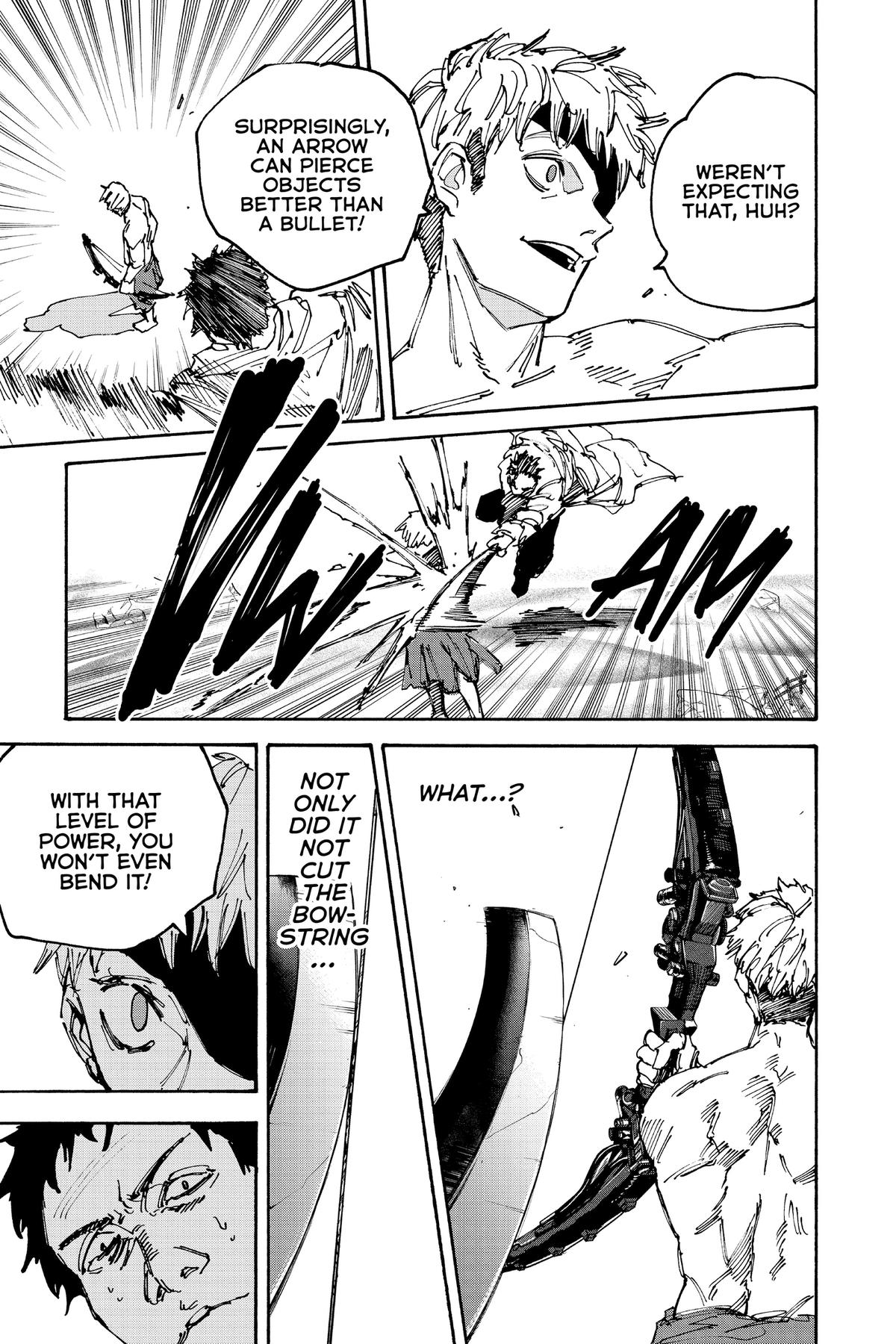 Sakamoto Days Chapter 185 — page 16
