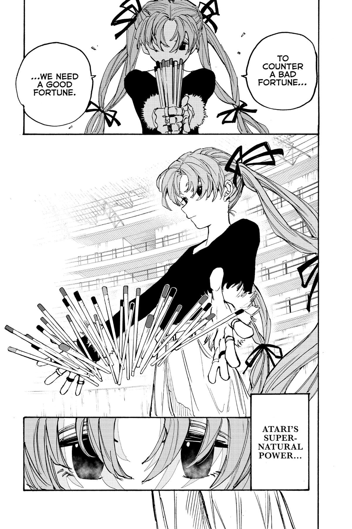 Sakamoto Days Chapter 186 — page 11
