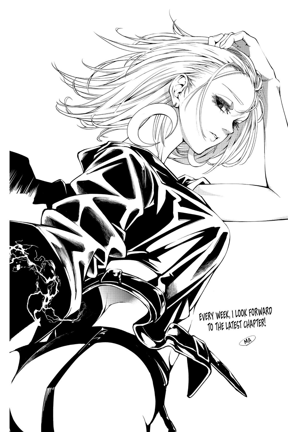 Sakamoto Days Chapter 187 — page 20
