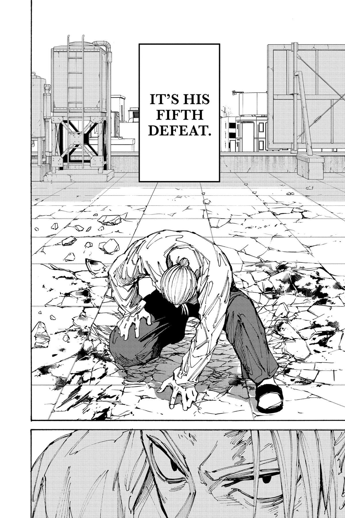 Sakamoto Days Chapter 188 — page 2
