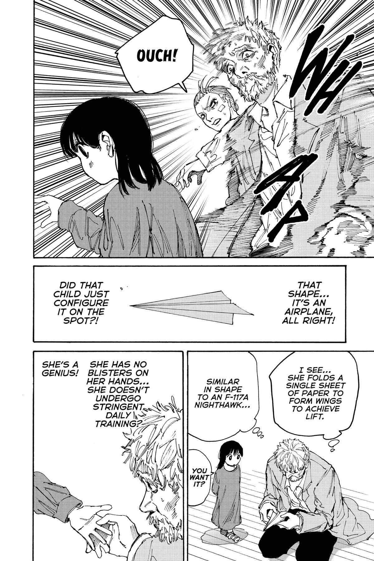 Sakamoto Days Chapter 188 — page 10