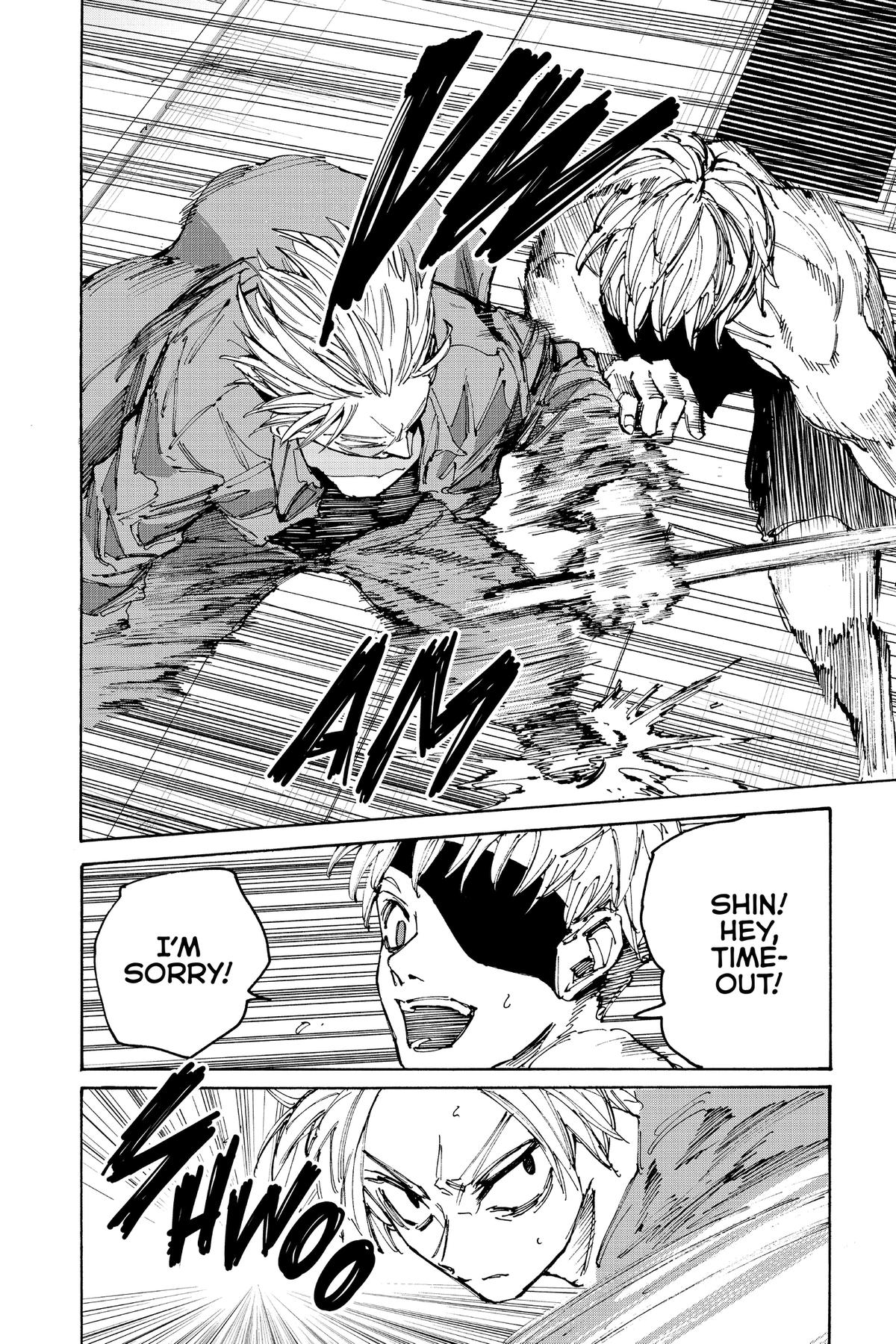 Sakamoto Days Chapter 189 — page 2