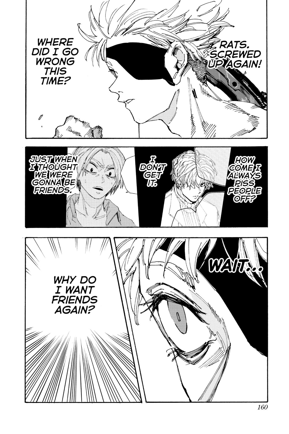 Sakamoto Days Chapter 189 — page 6