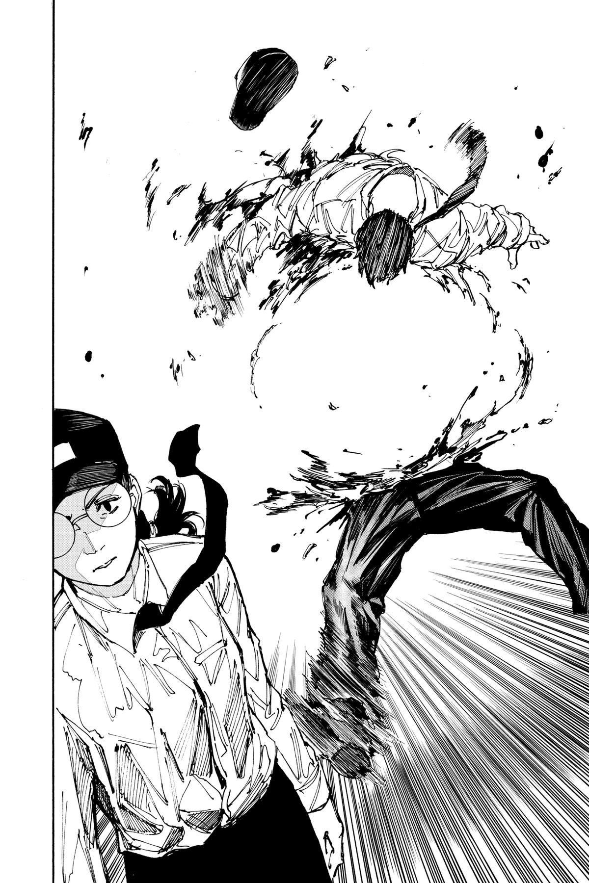 Sakamoto Days Chapter 189 — page 18