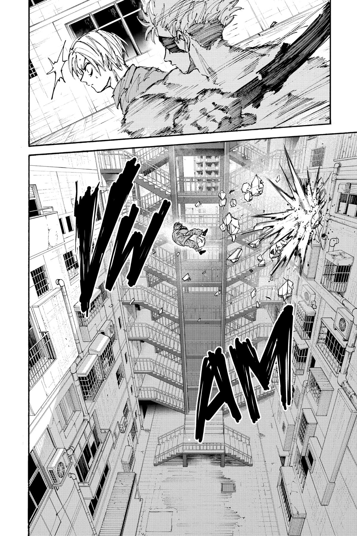 Sakamoto Days Chapter 190 — page 9