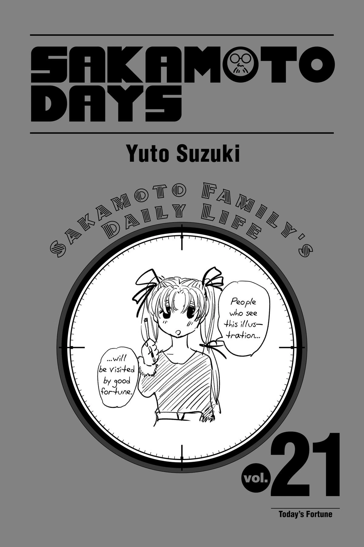 Sakamoto Days Chapter 190 — page 22
