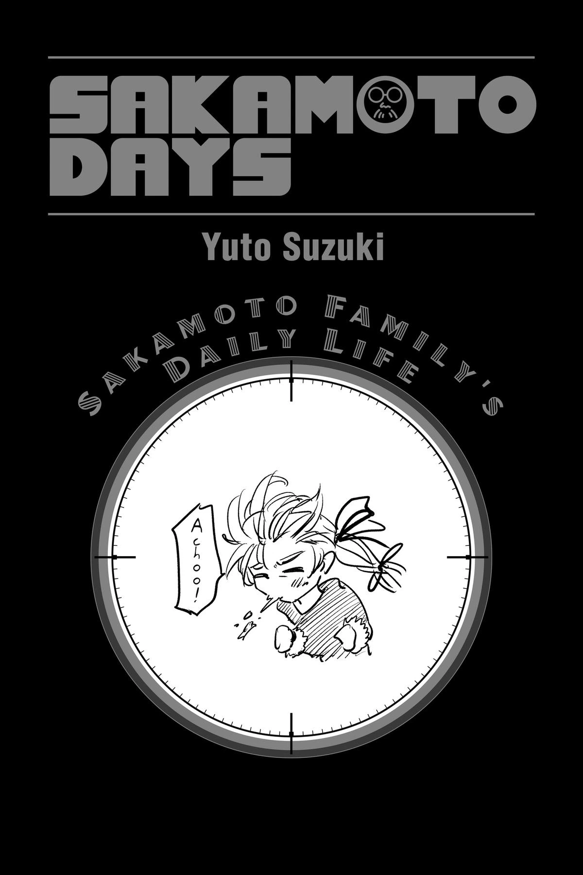Sakamoto Days Chapter 190 — page 23