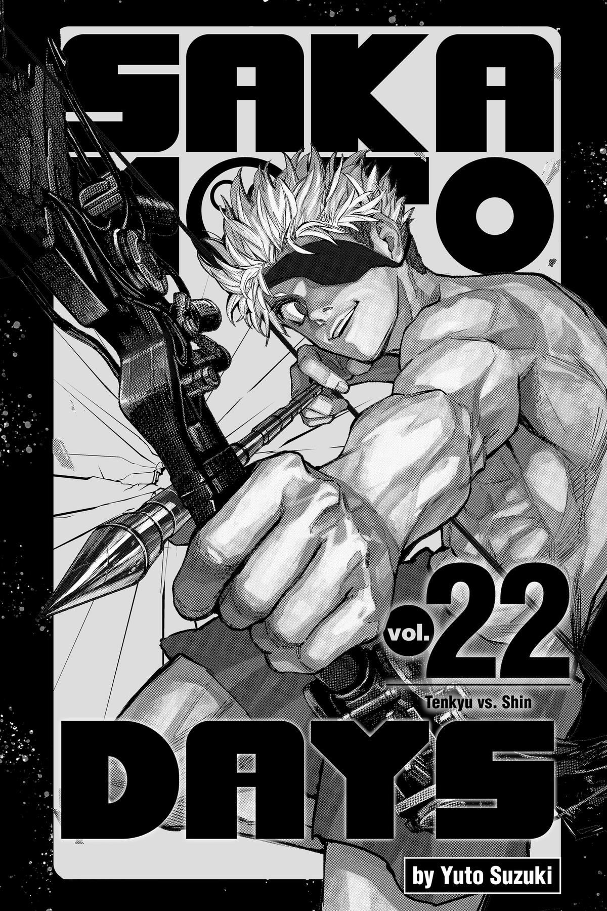 Sakamoto Days Chapter 191 — page 4