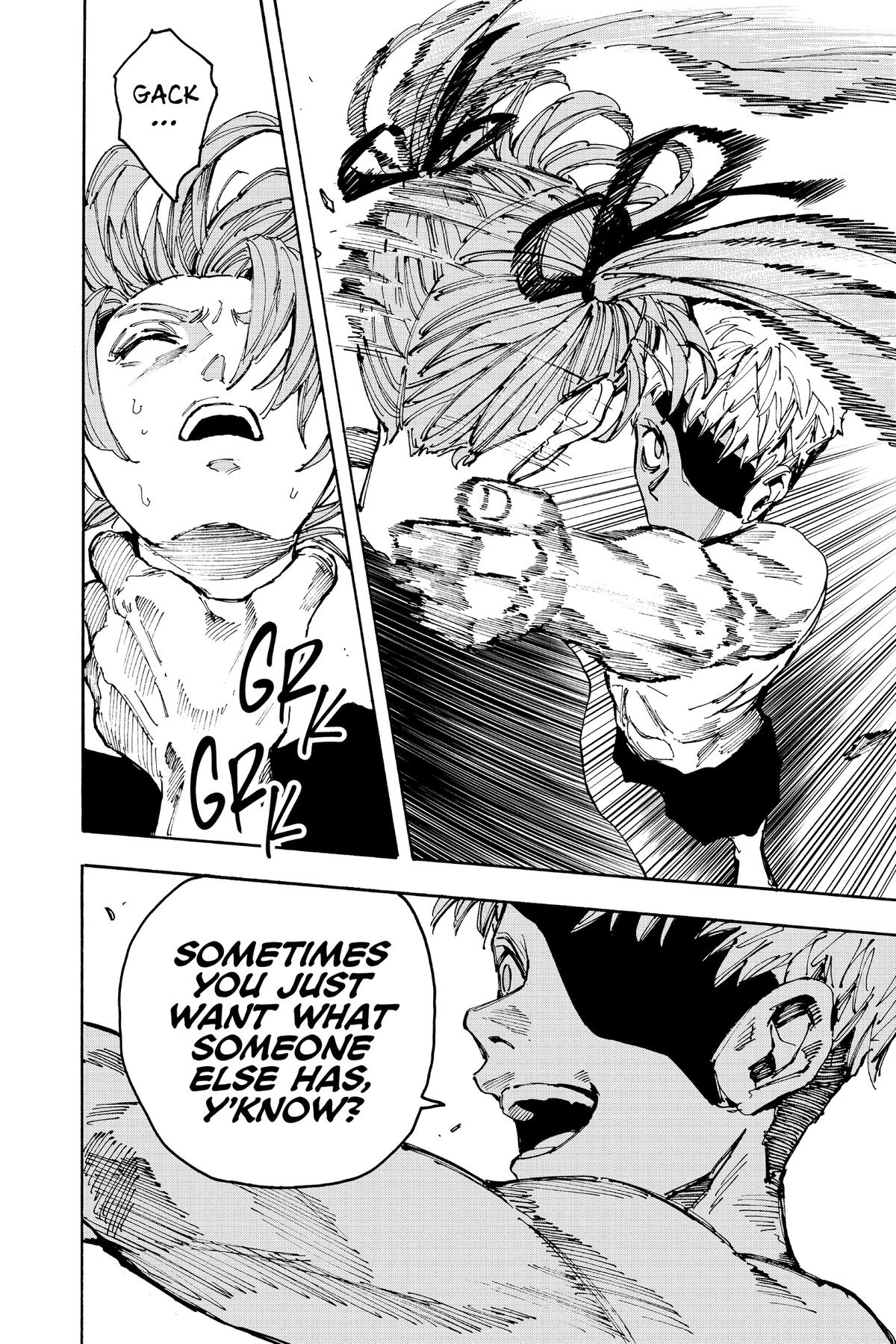 Sakamoto Days Chapter 191 — page 20