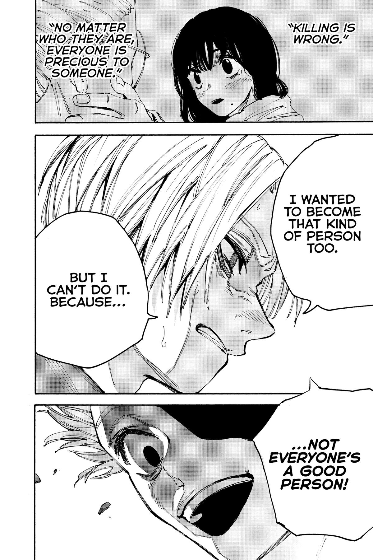 Sakamoto Days Chapter 192 — page 4