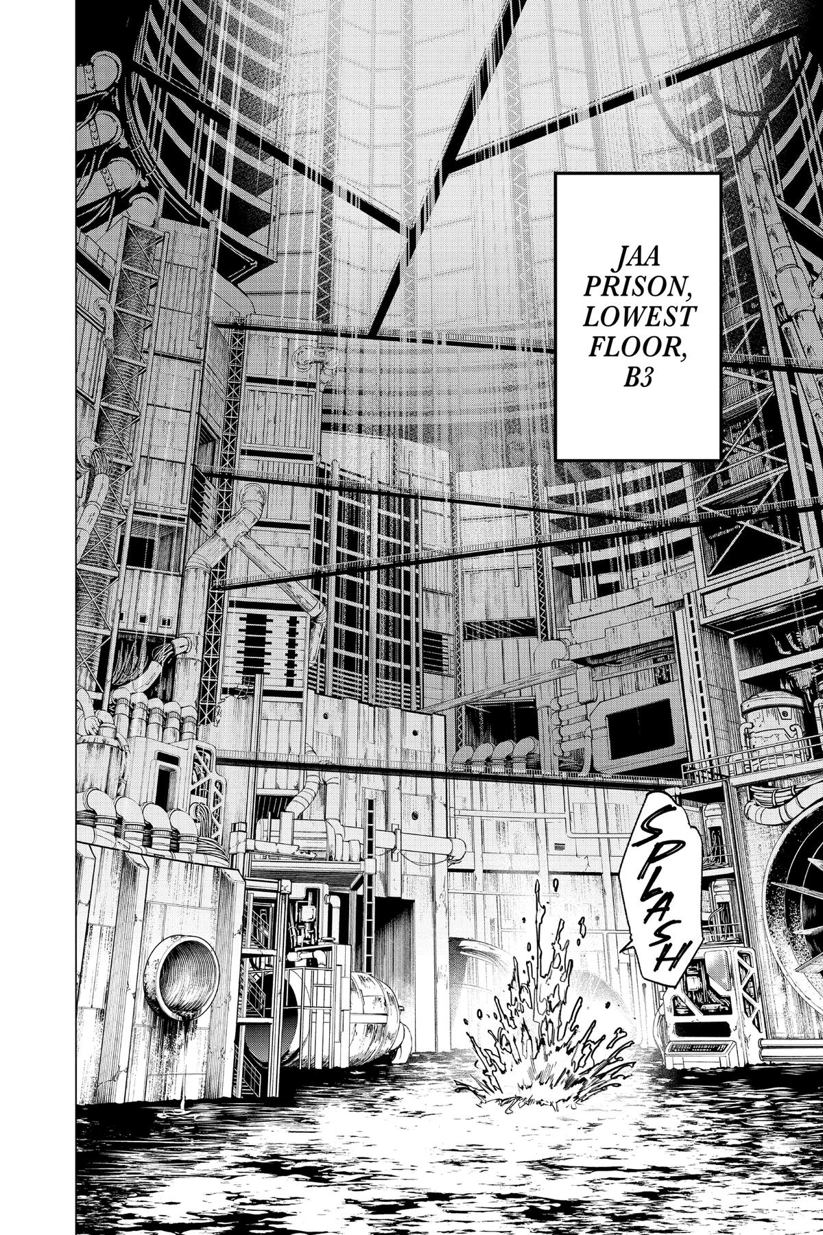 Sakamoto Days Chapter 192 — page 8