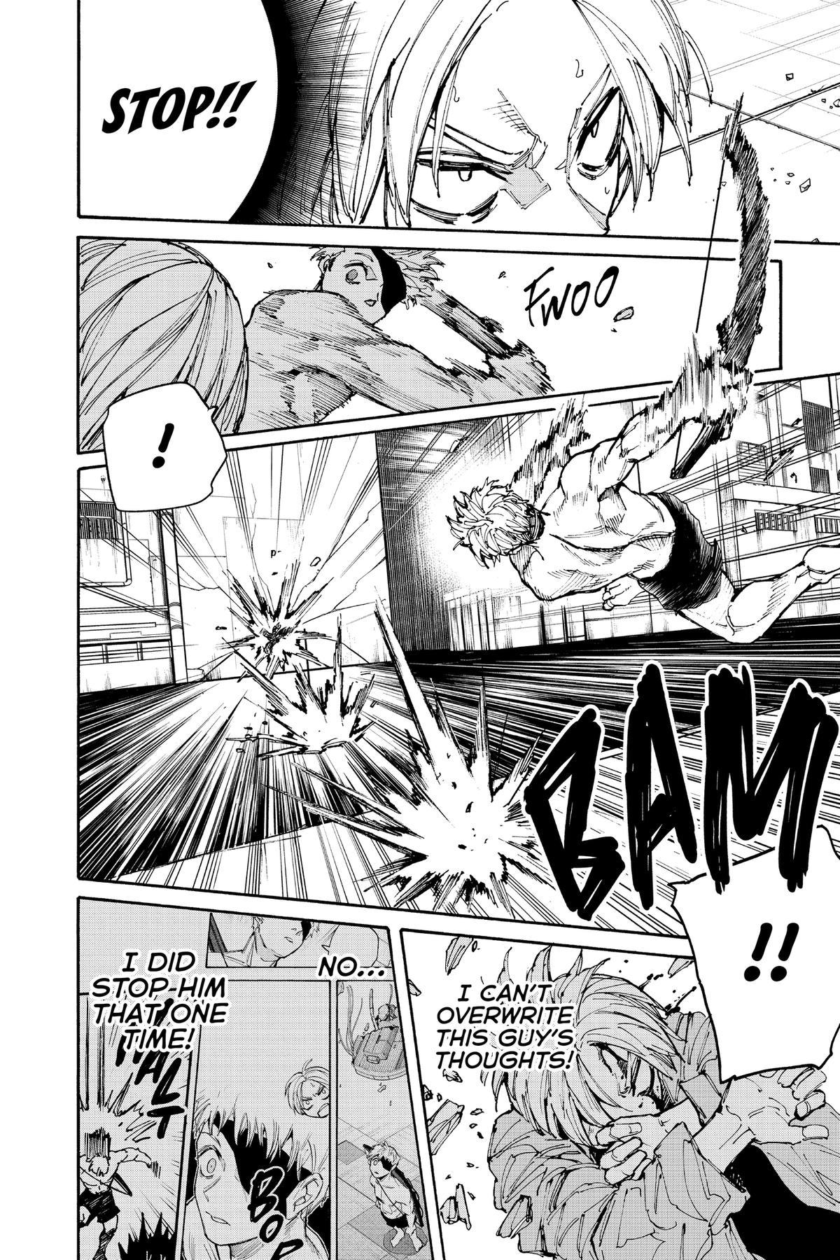 Sakamoto Days Chapter 192 — page 14