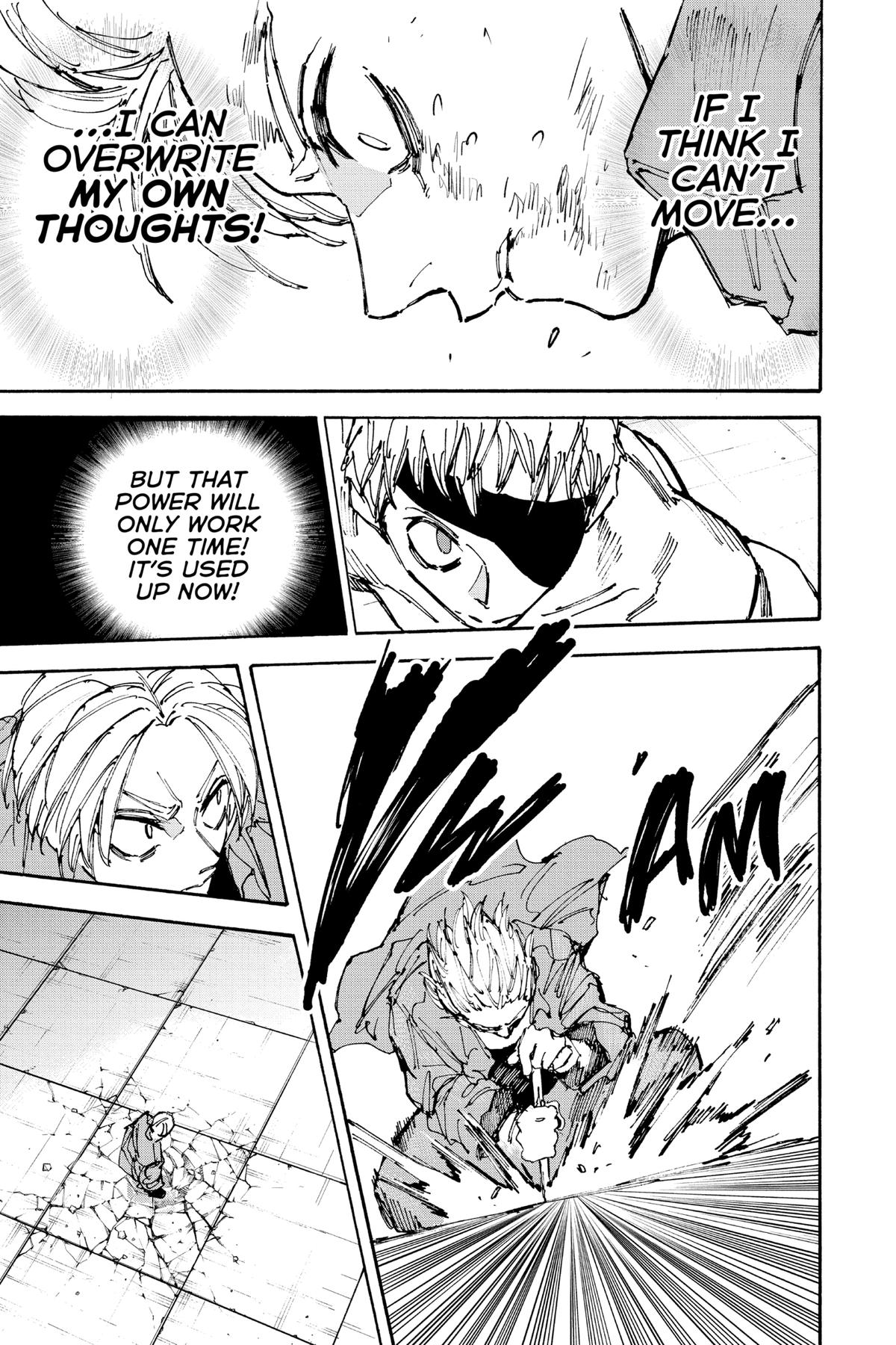 Sakamoto Days Chapter 193 — page 11