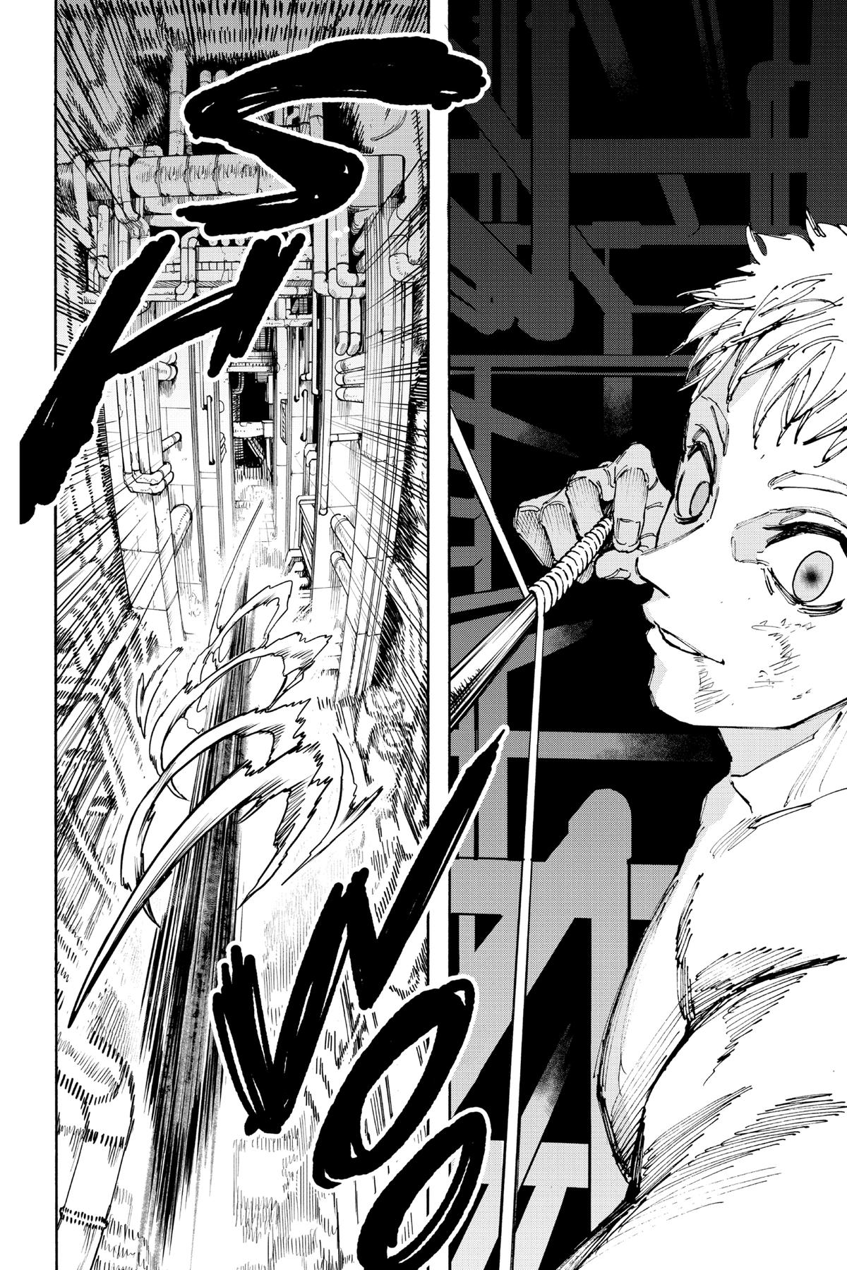 Sakamoto Days Chapter 193 — page 14