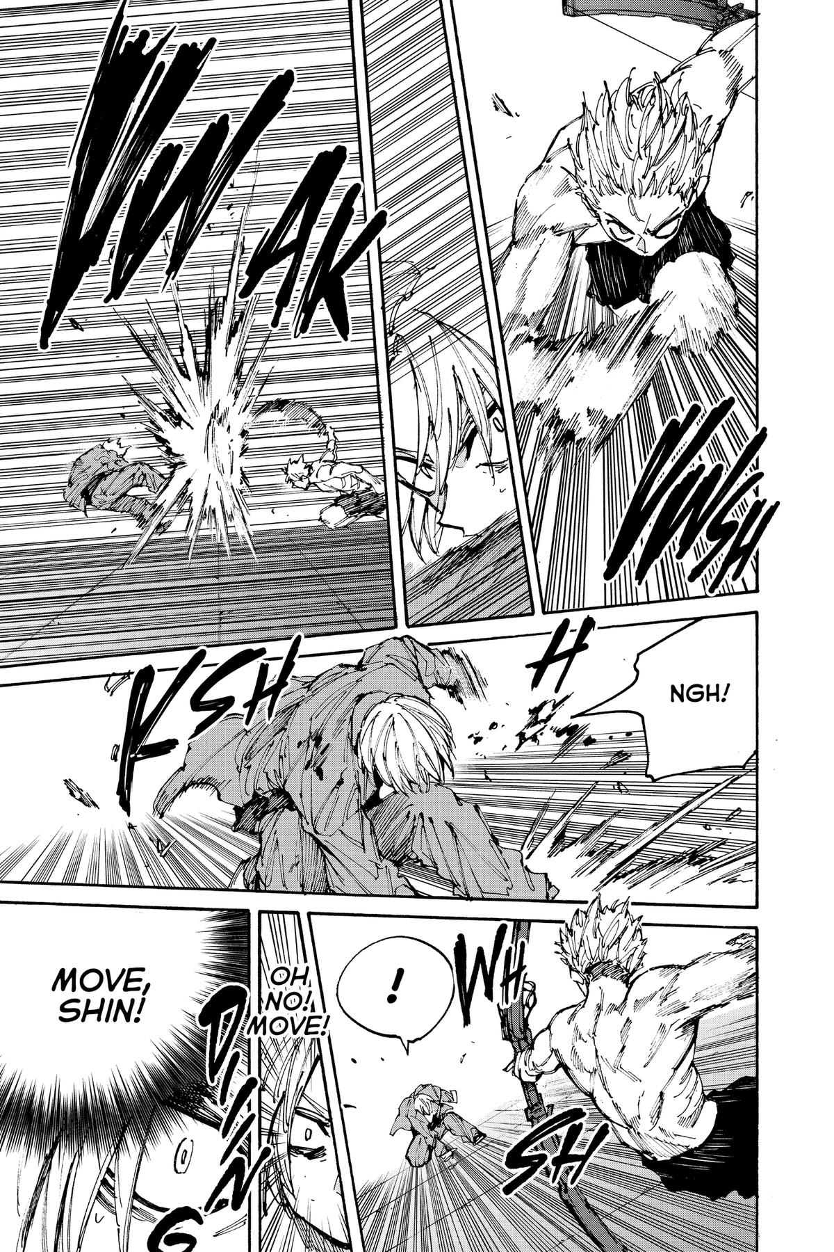 Sakamoto Days Chapter 194 — page 3