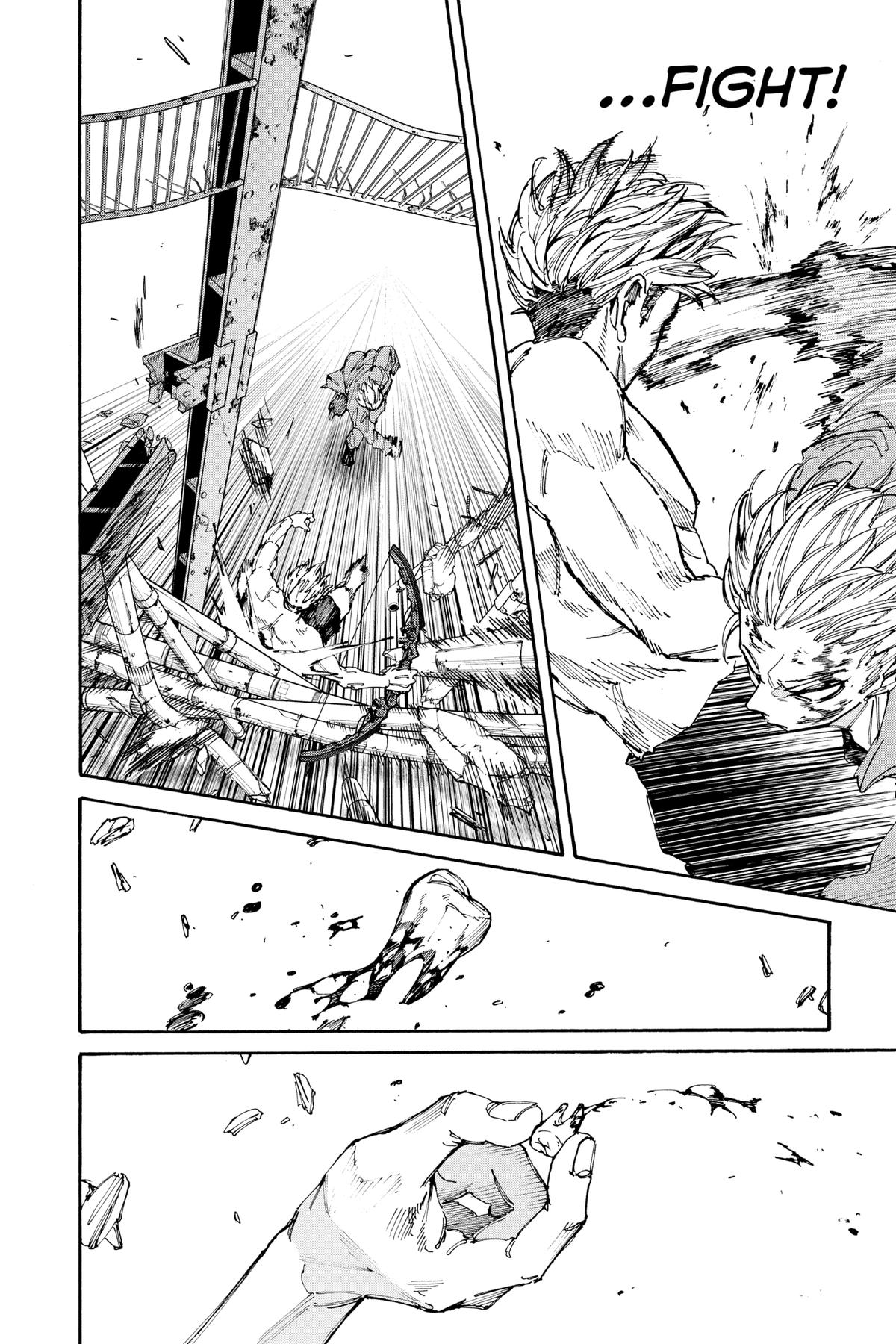 Sakamoto Days Chapter 194 — page 6