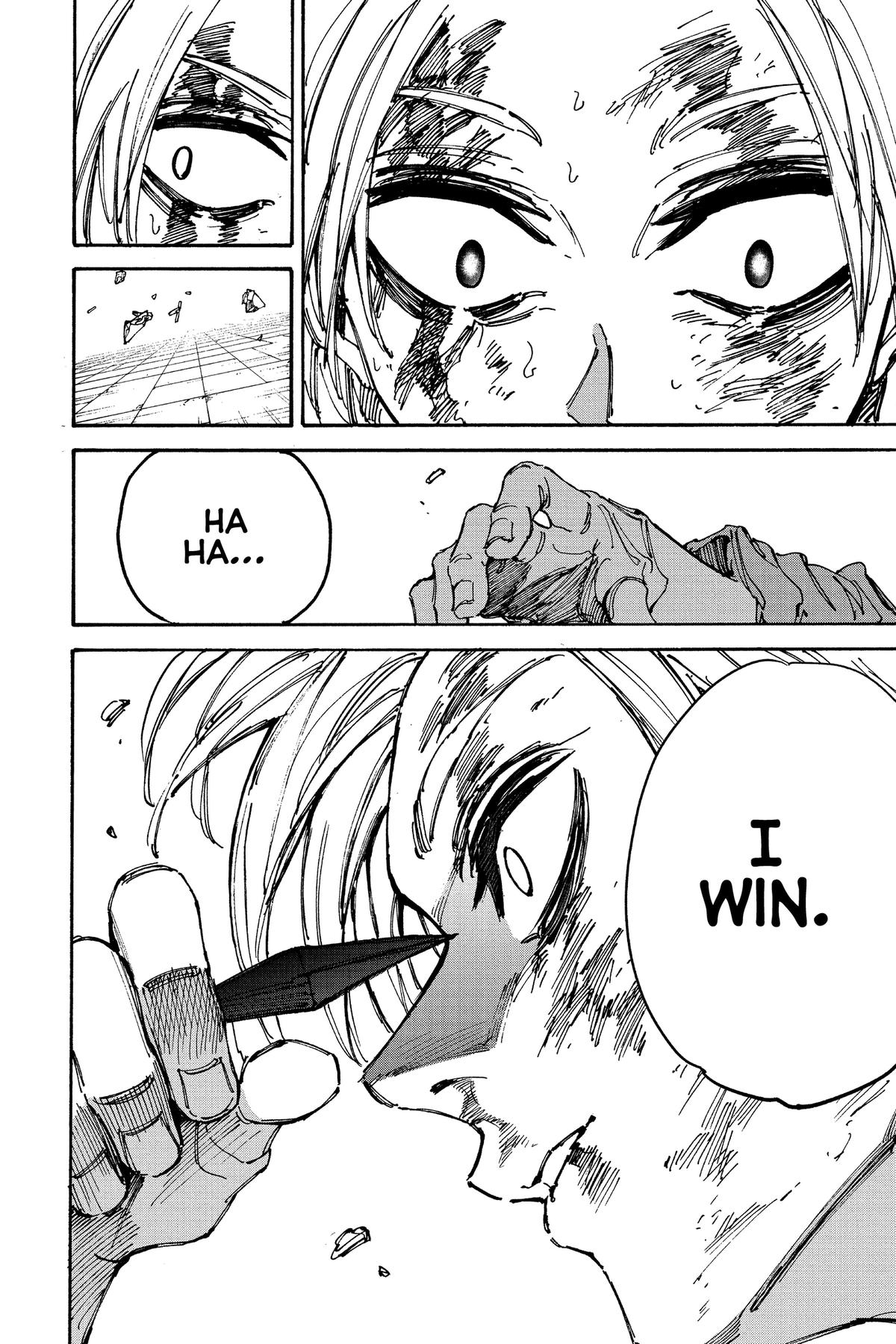 Sakamoto Days Chapter 194 — page 11