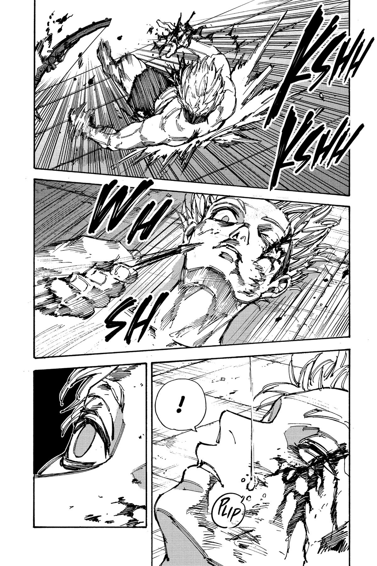 Sakamoto Days Chapter 194 — page 13