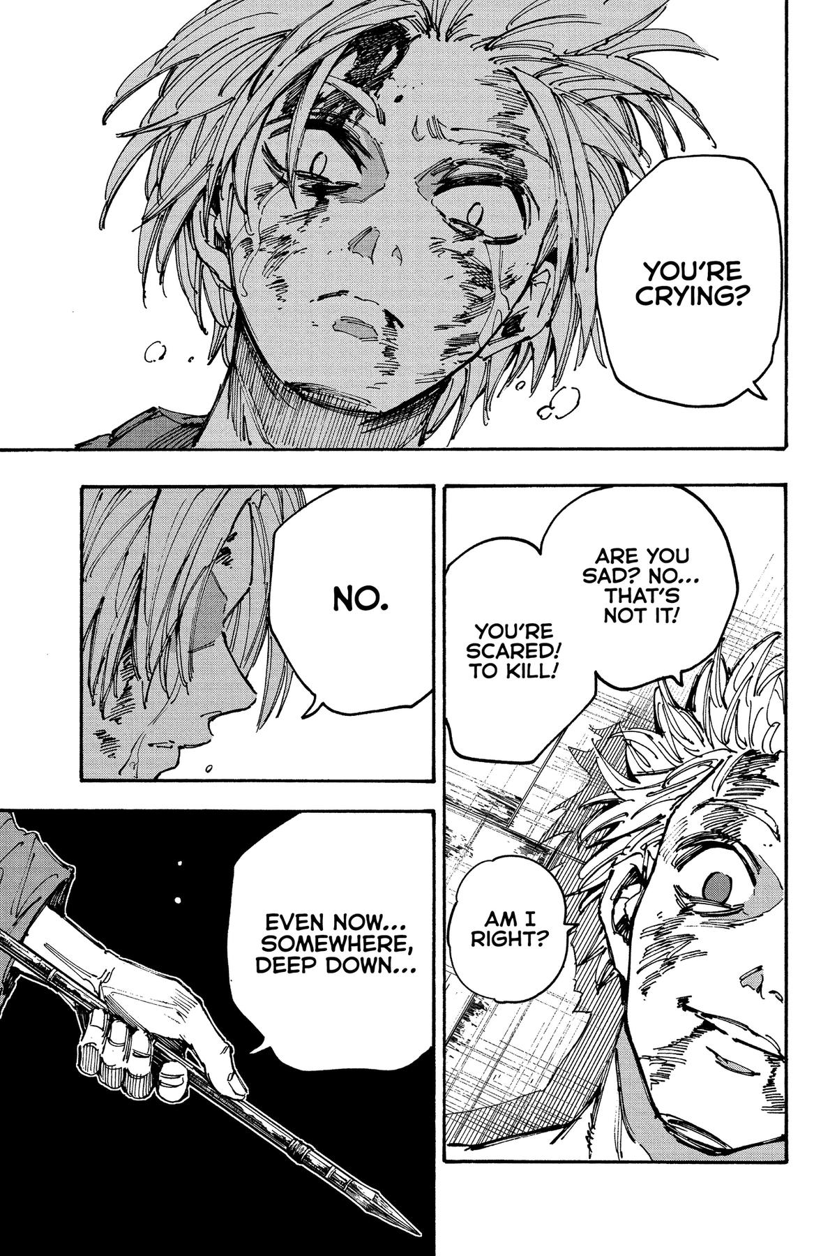Sakamoto Days Chapter 194 — page 14