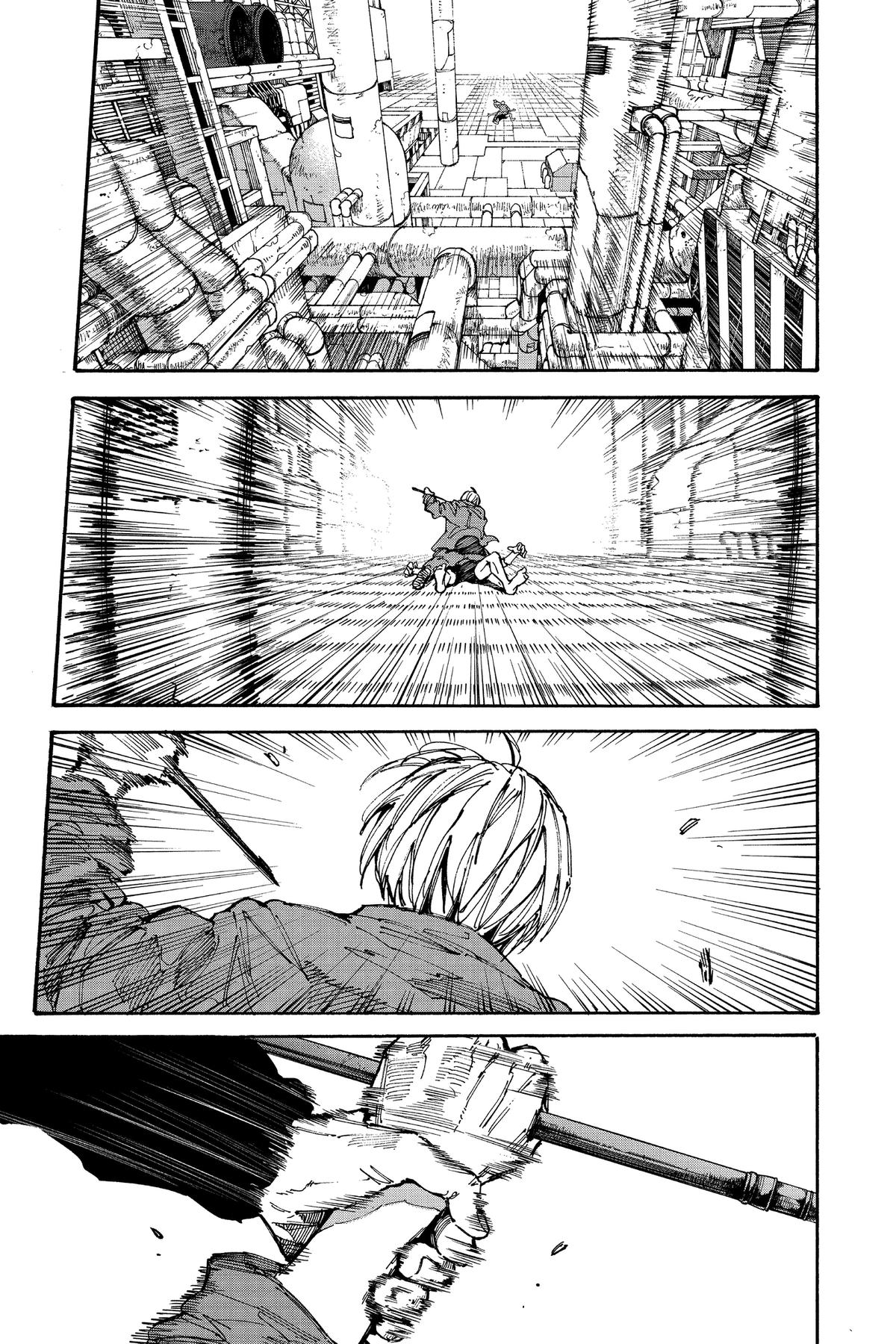 Sakamoto Days Chapter 195 — page 11
