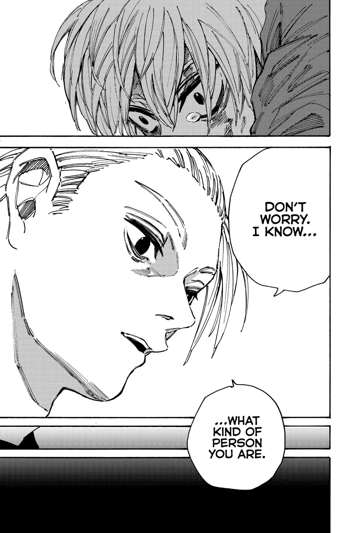 Sakamoto Days Chapter 195 — page 17