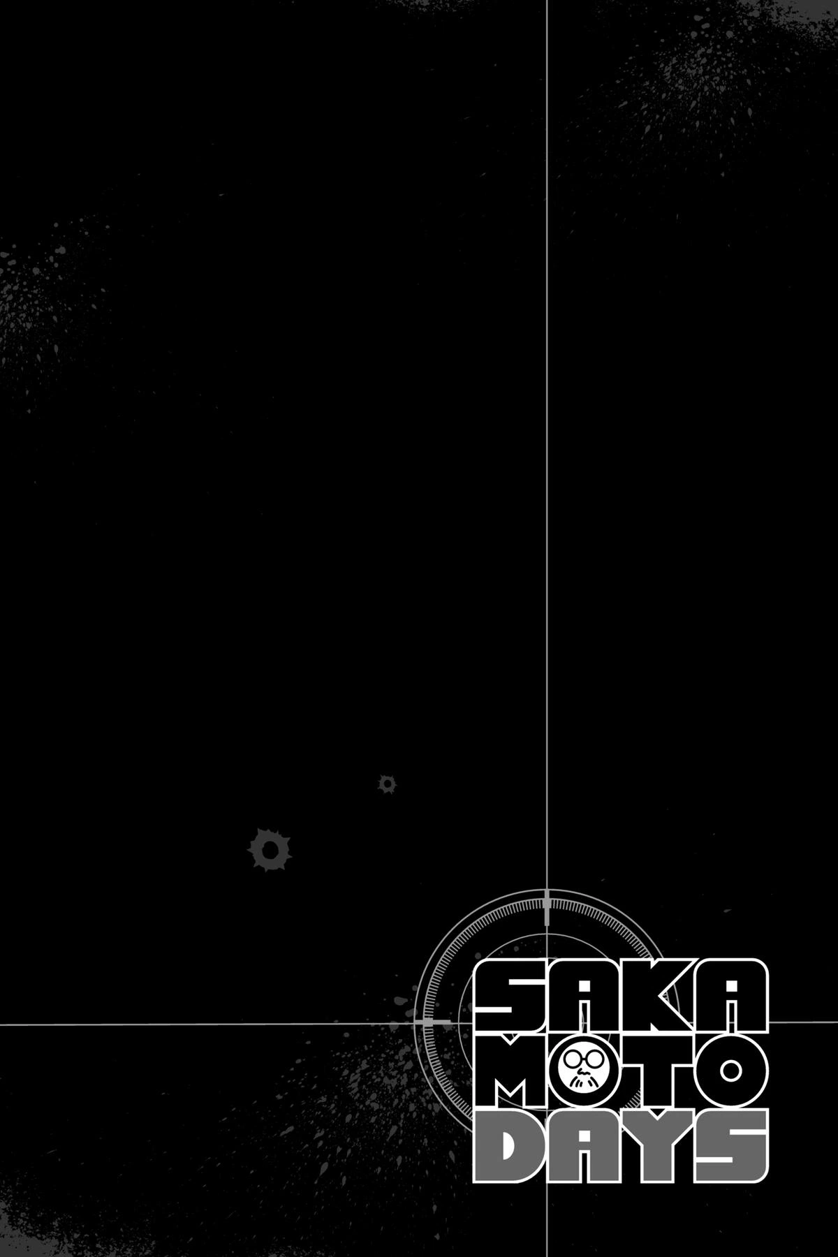 Sakamoto Days Chapter 196 — page 3