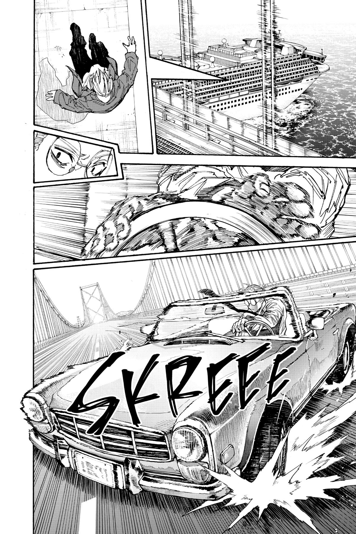 Sakamoto Days Chapter 197 — page 14