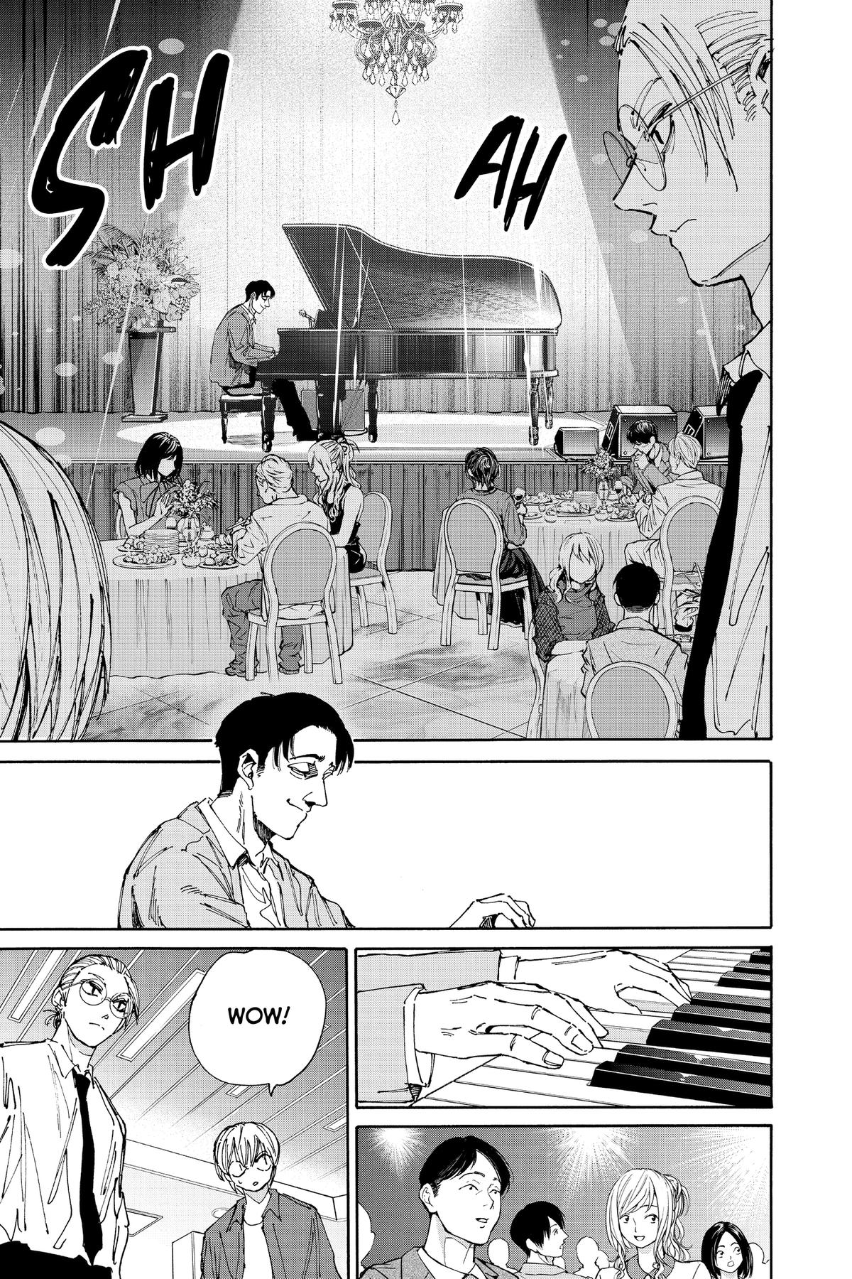 Sakamoto Days Chapter 198 — page 7
