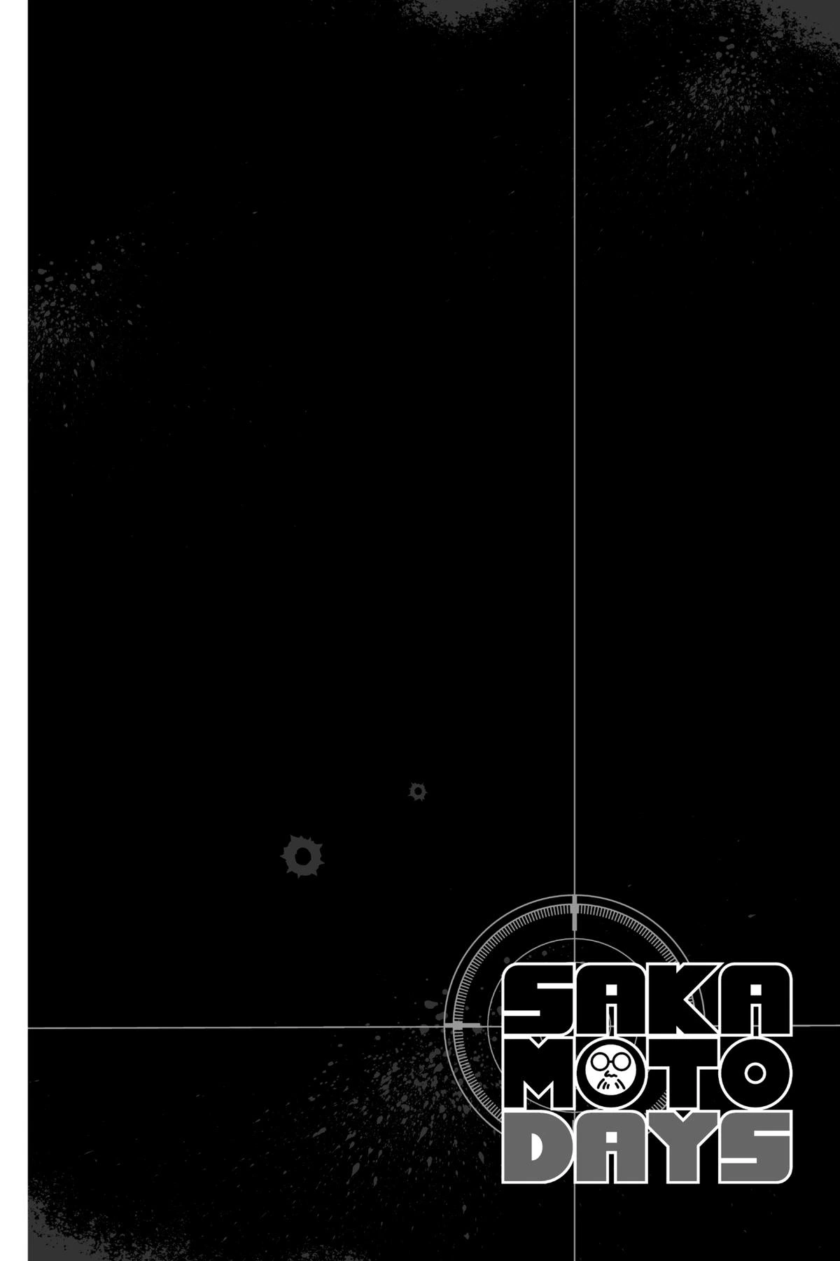 Sakamoto Days Chapter 199 — page 2