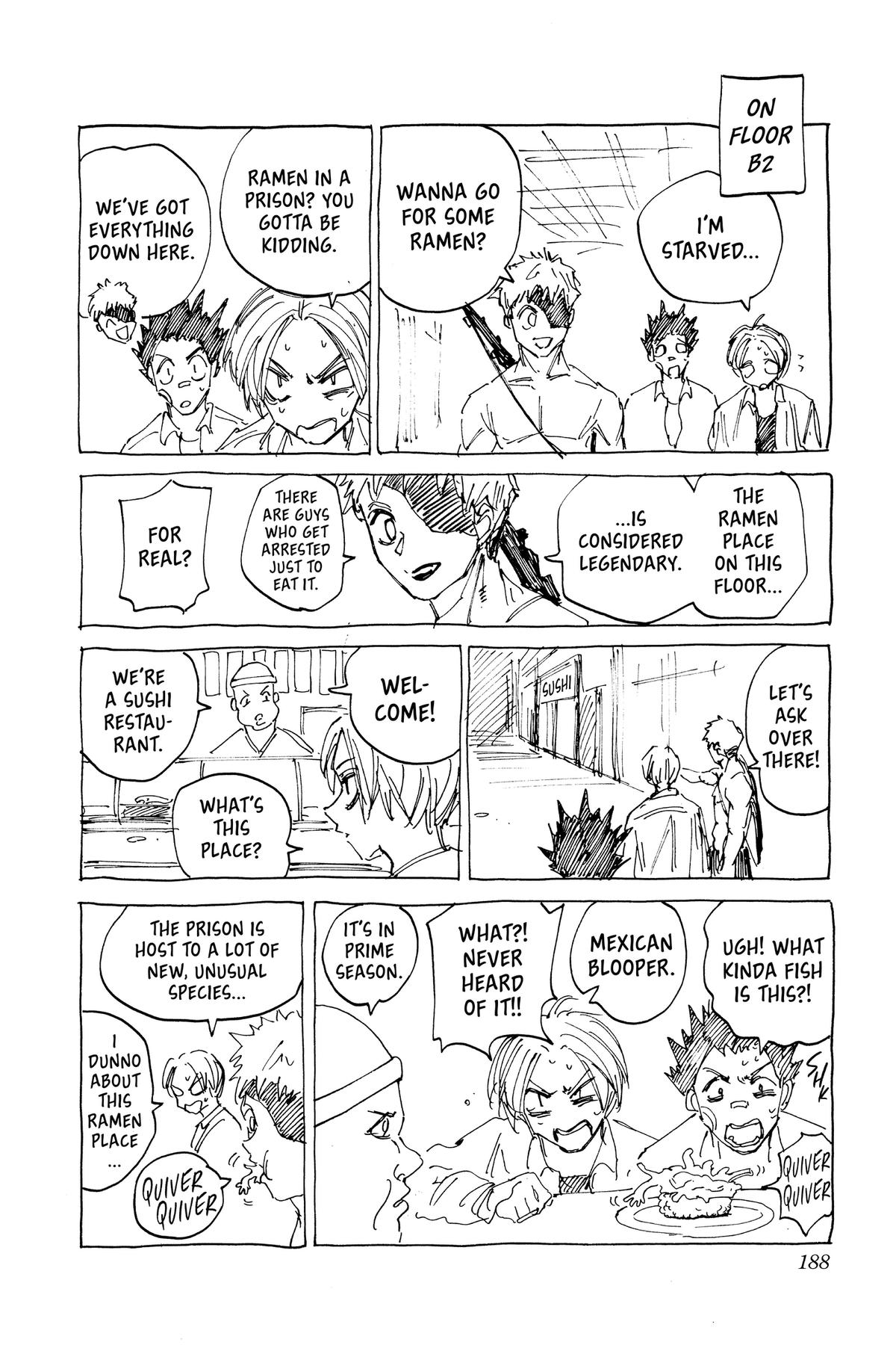 Sakamoto Days Chapter 199 — page 21