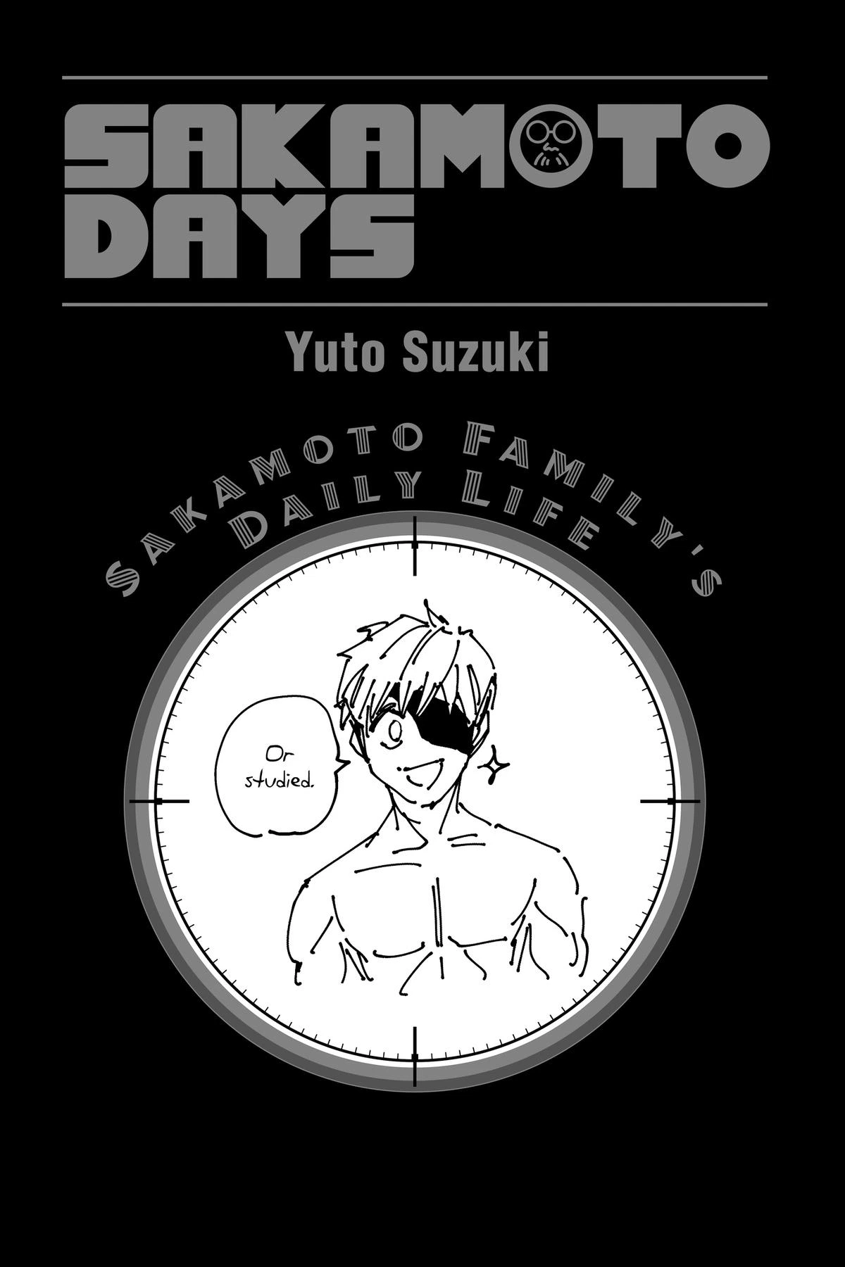 Sakamoto Days Chapter 199 — page 24